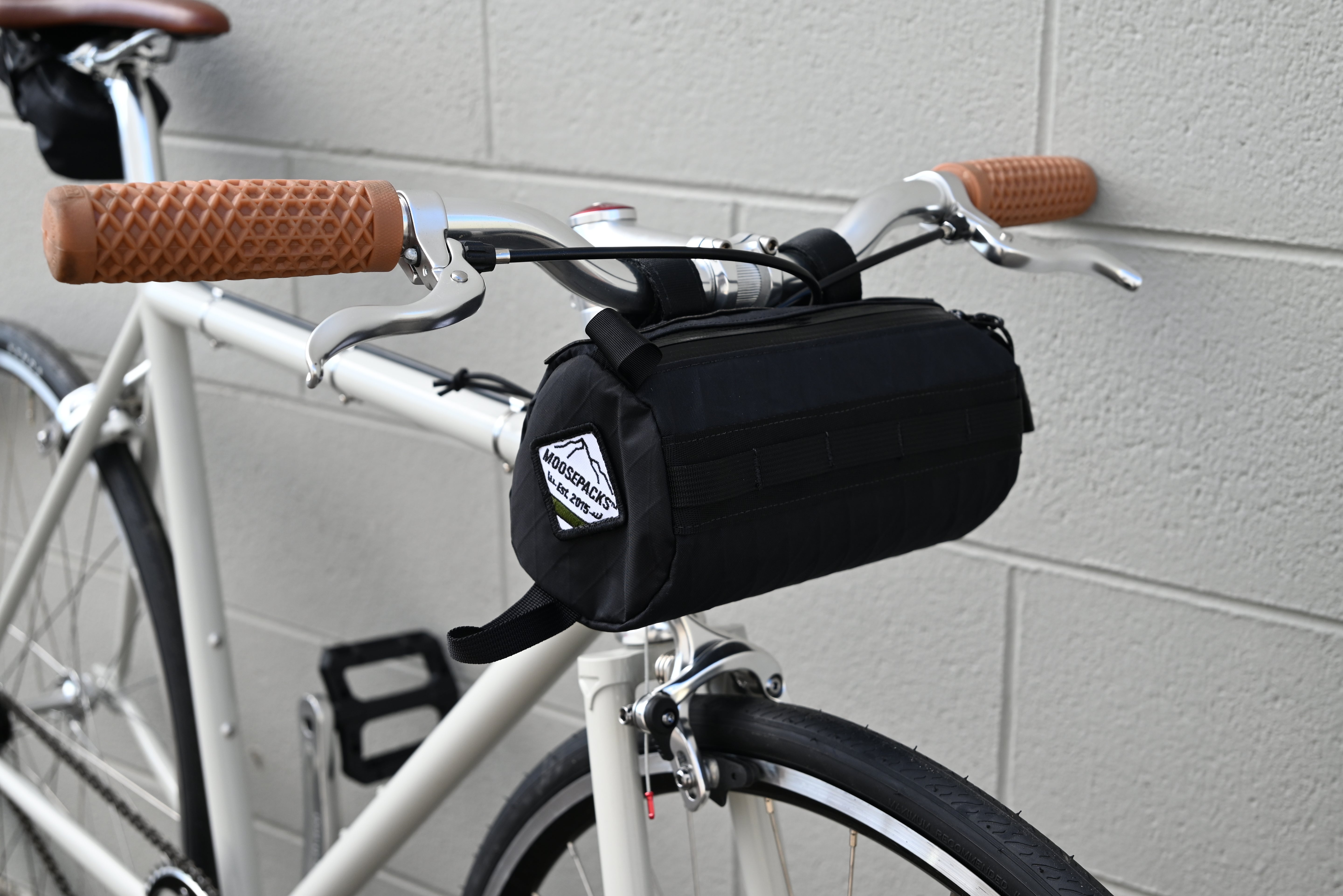 Moosepacks Handlebar Bag