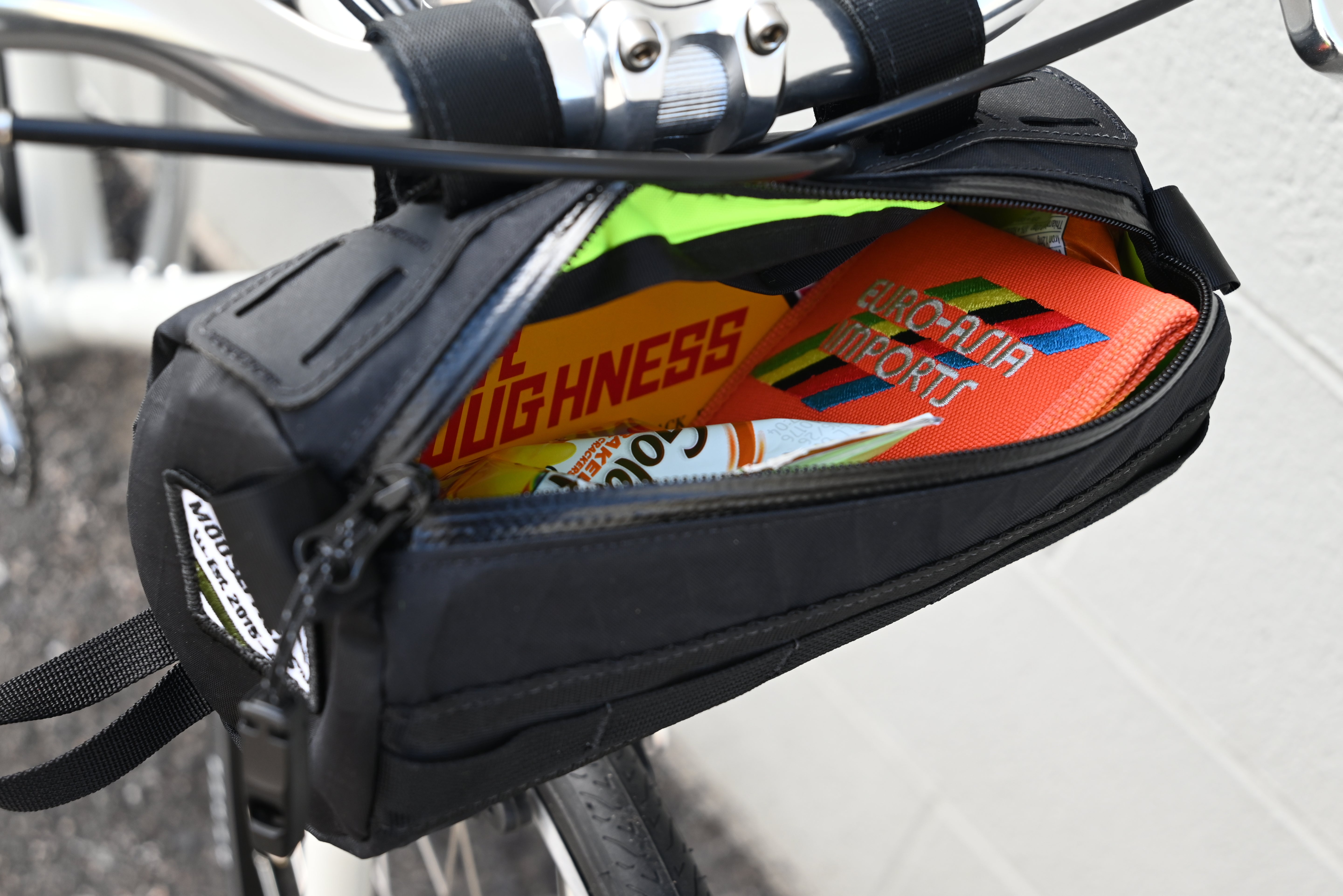 Moosepacks Handlebar Bag