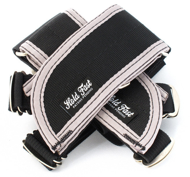 Hold Fast Pedal Straps