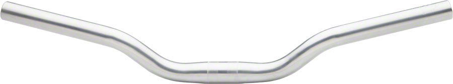 Nitto B259 CroMo Riser Handlebar, 500mm, 25.4mm clamp, 22.2mm grip