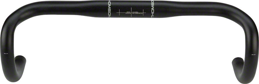 Thomson Alloy Aero Handlebars, 31.8mm