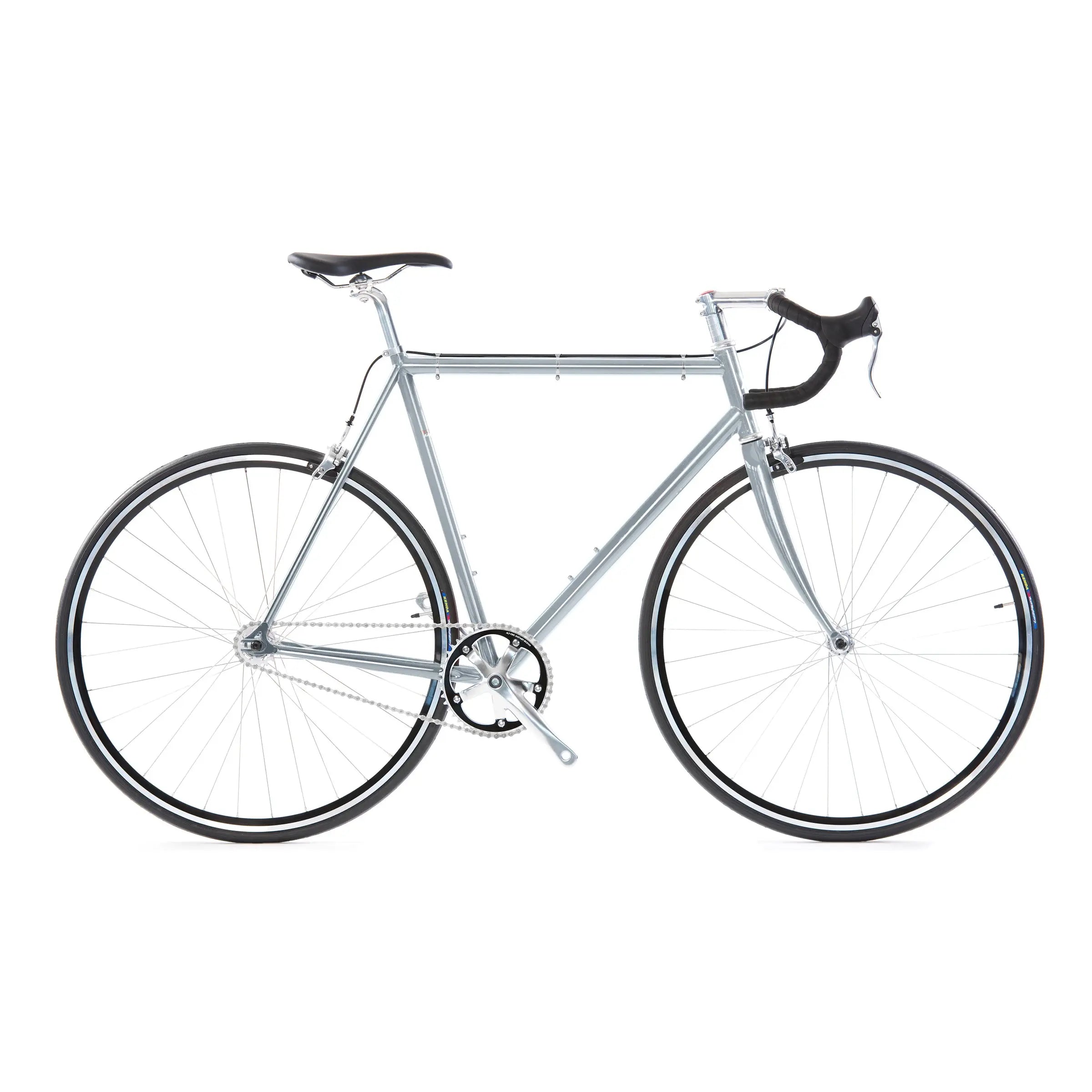 Wabi Cycles  Lightweight Steel Single Speed - Fixed Gear Bikes.