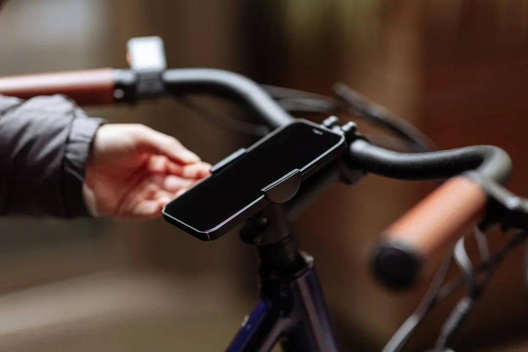 Loop Micro Mount Phone Holder - Wabi Cycles