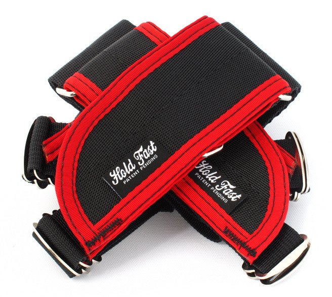 Hold Fast Pedal Straps