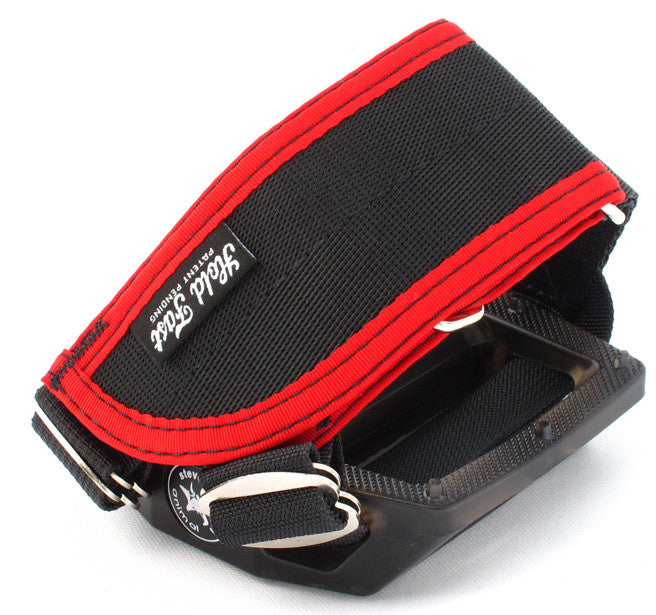 Hold Fast Pedal Straps