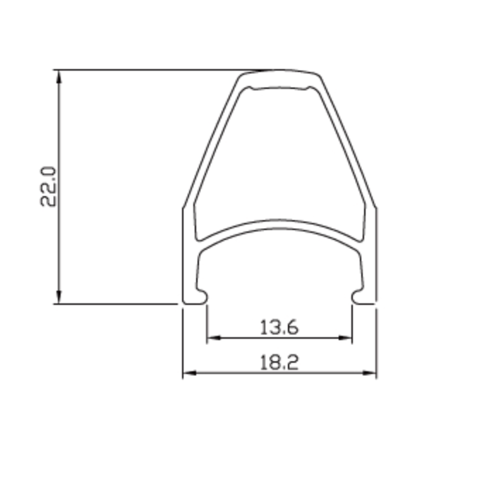 Wabi Lightweight (1550g) Single Speed-Fixed Gear Wheelset