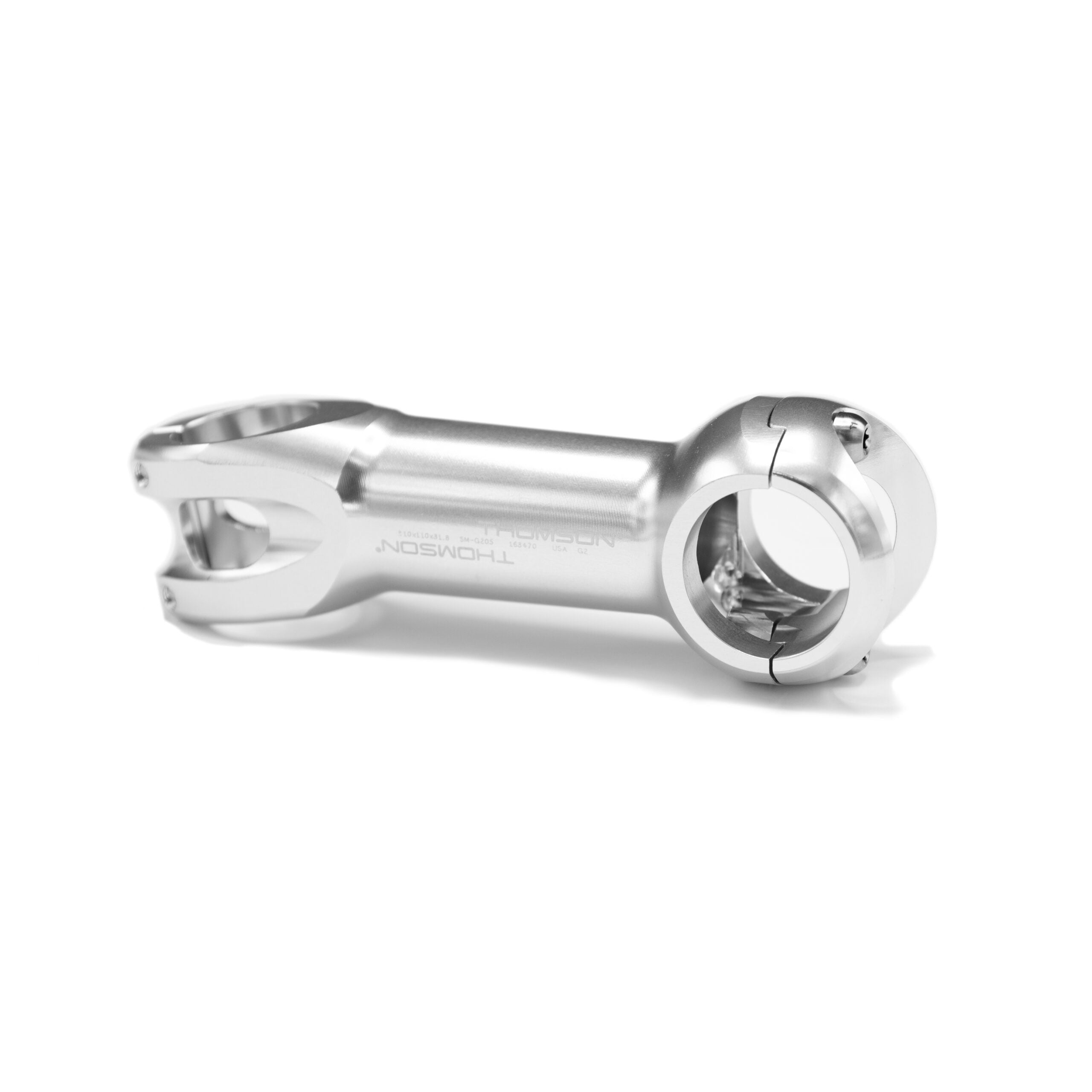 Thomson G2 Stem, 1-1/8" Threadless, +/- 10d, 31.8mm