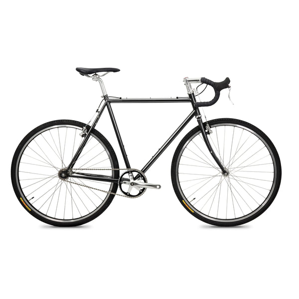 Wabi Cycles | Lightweight Steel Single Speed - Fixed Gear Bikes.