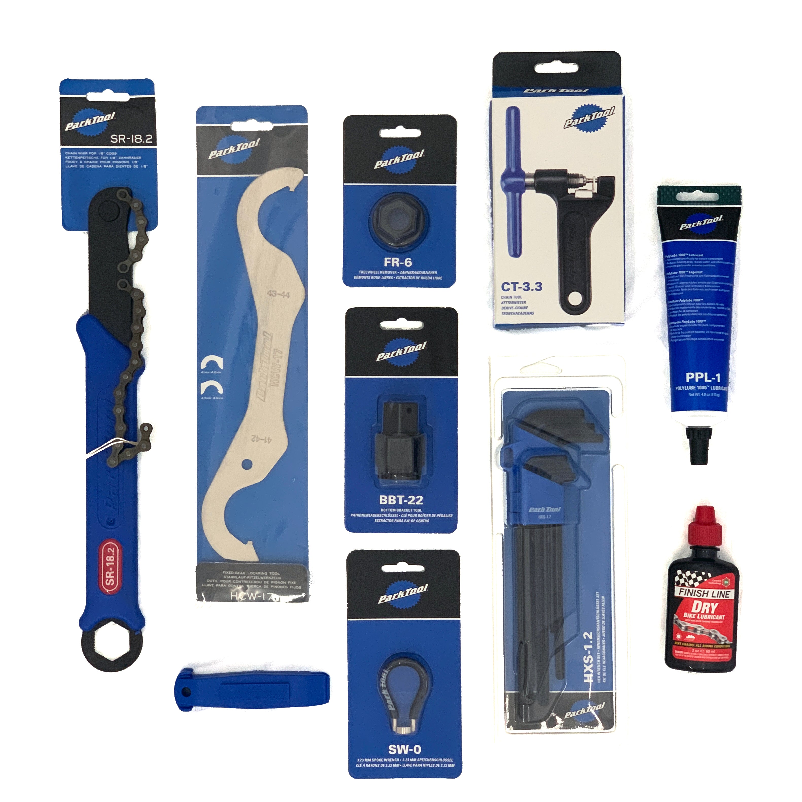 Wabi Assembly and Maintenance Kit