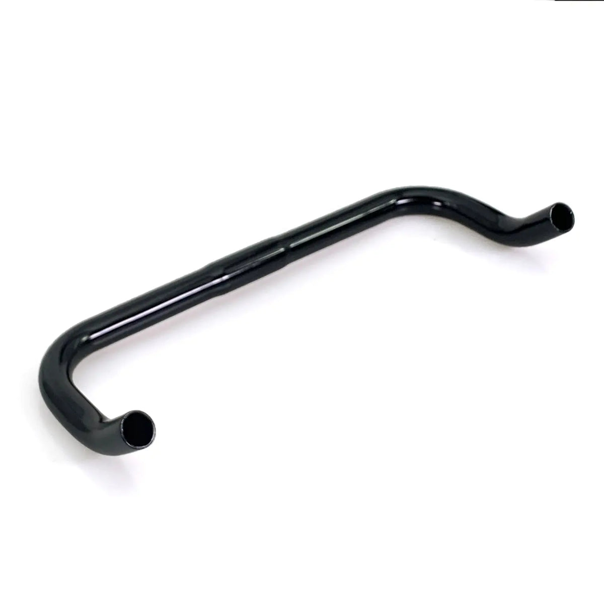 Wabi Bullhorn Bars, 26mm, 400 / Black