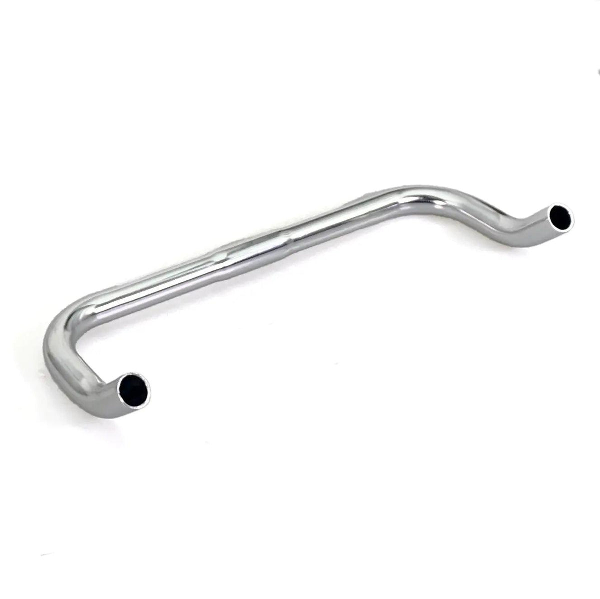 Wabi Bullhorn Bars, 26mm, 380 / Silver