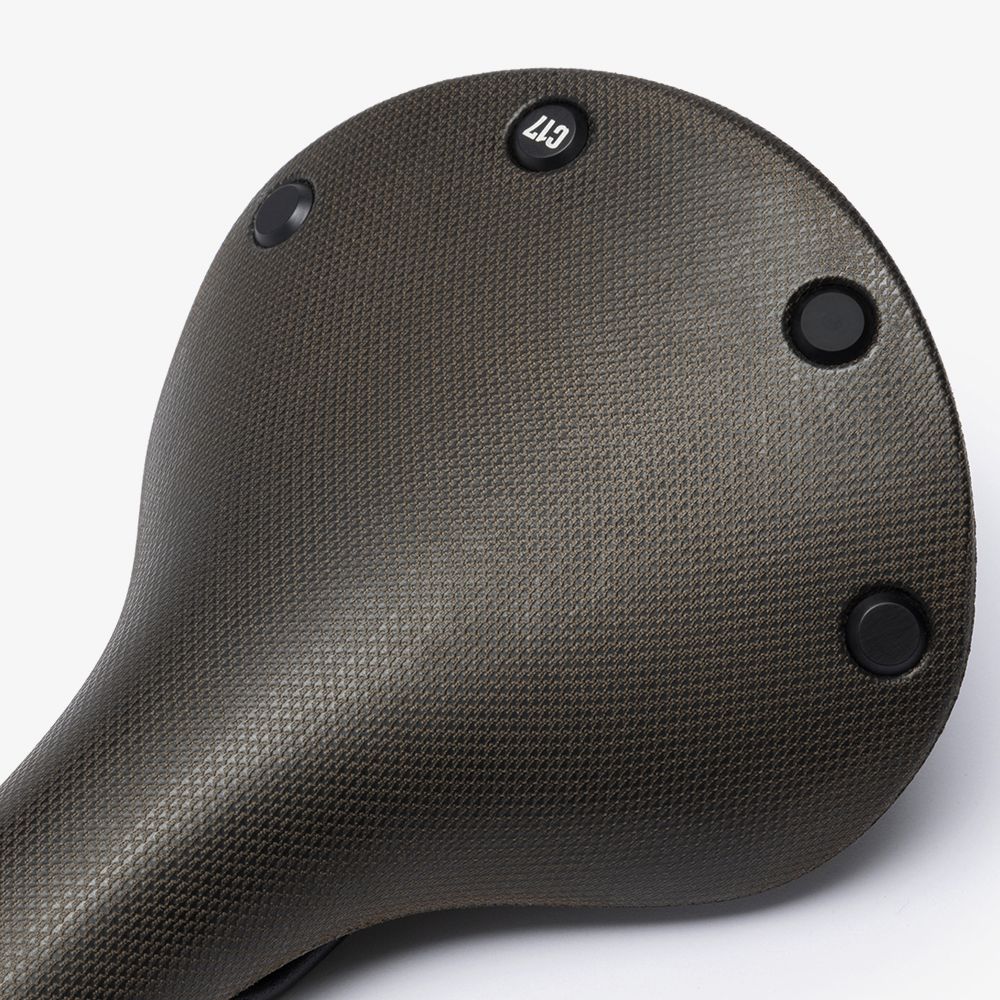 Brooks C17 All-Weather Saddle - Wabi Cycles