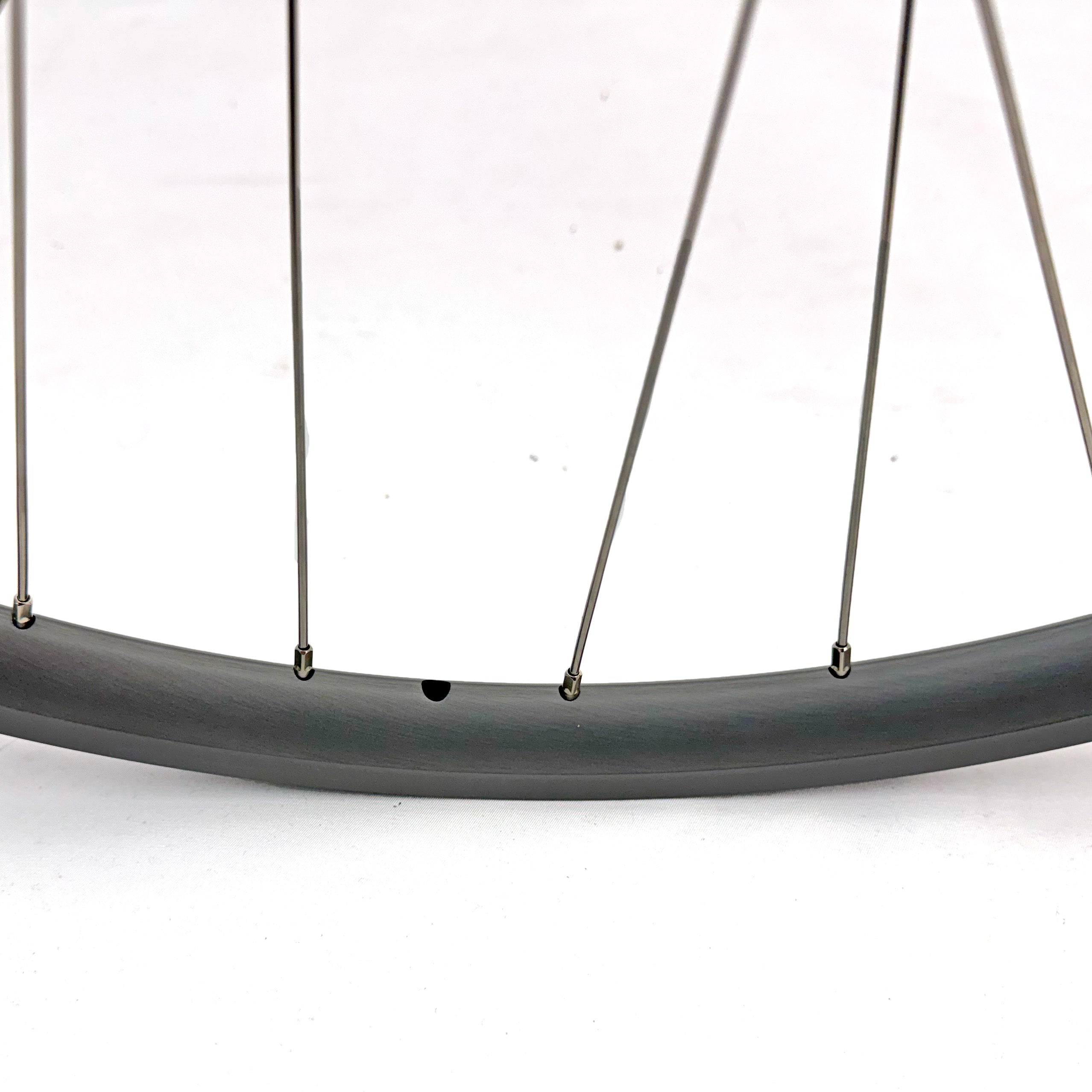 Dura Ace 7600/H+Son Archetype Fixed/Fixed Wheelset, Hard Anod. Gray