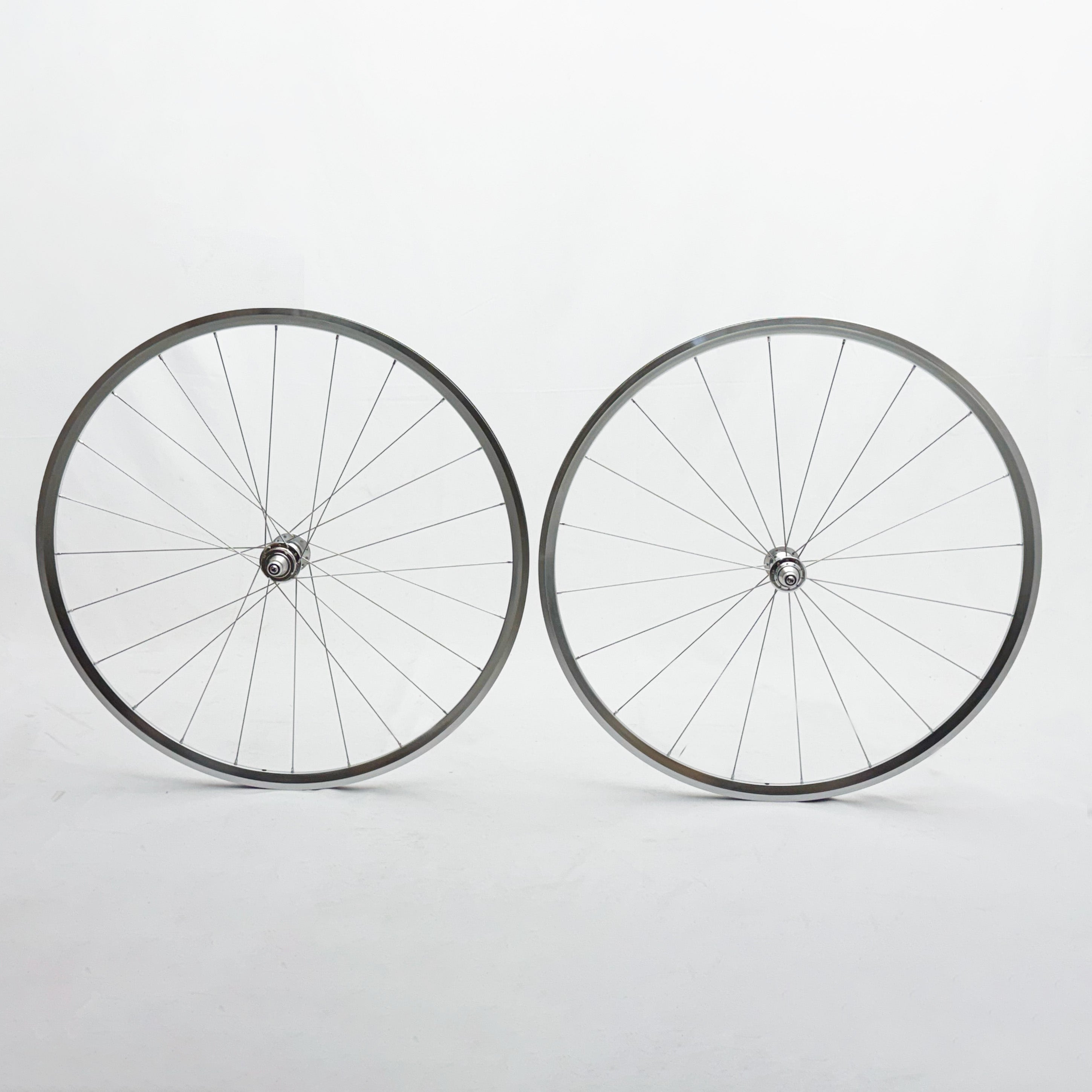 Wabi Featherweight Single Speed-Fixed Gear Wheelset (Rider<160lb)