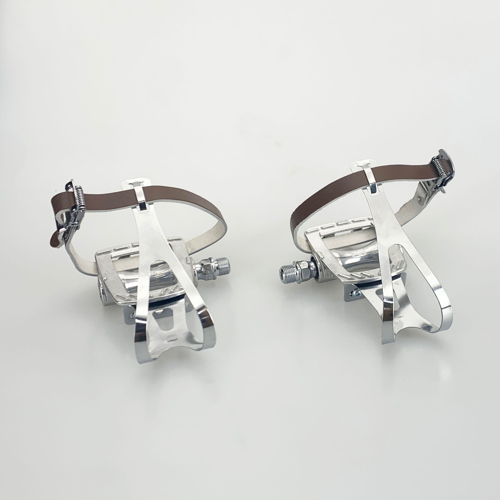 パーツ MKS GR-9 & MASH double toe clips パーツ MKS GR-9 & MASH double toe clips パーツ MKS GR-9