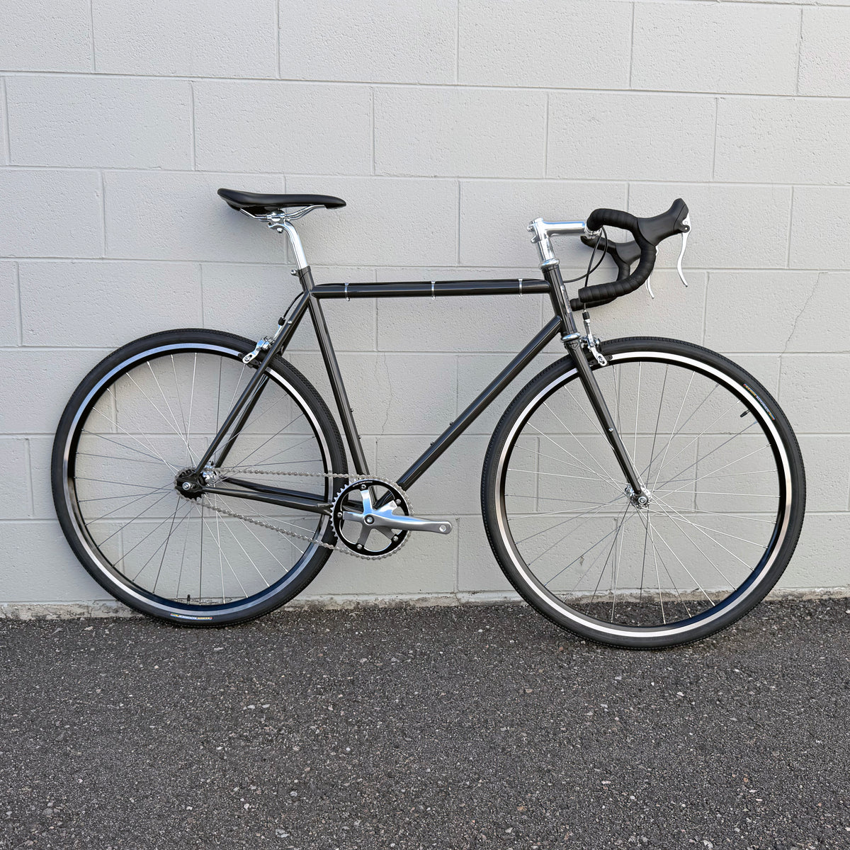 Standard Drop Bars with Drop Levers