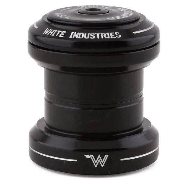 パーツ WHITE INDUSTRIES ec34/ec34 headset black White Industries | EC34/EC34 Headsets | Dismount Toronto