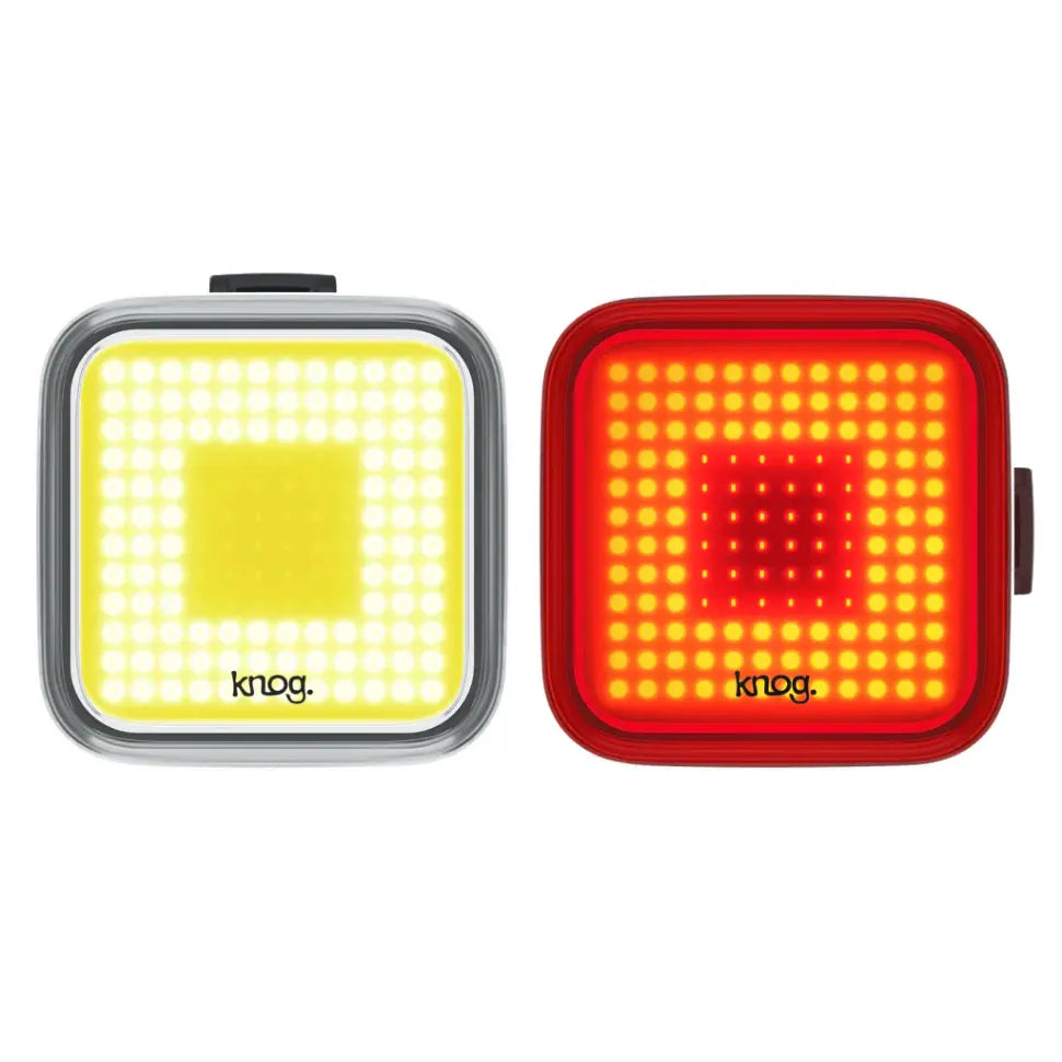 Knog Blinder Square Headlight / Taillight - Thumbnail 2