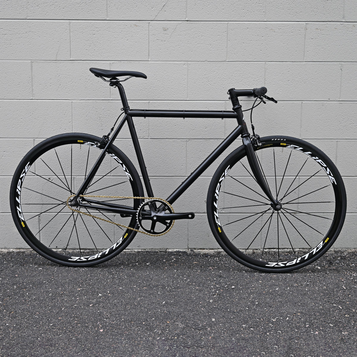 Mavic Ellipse Track Wheelset