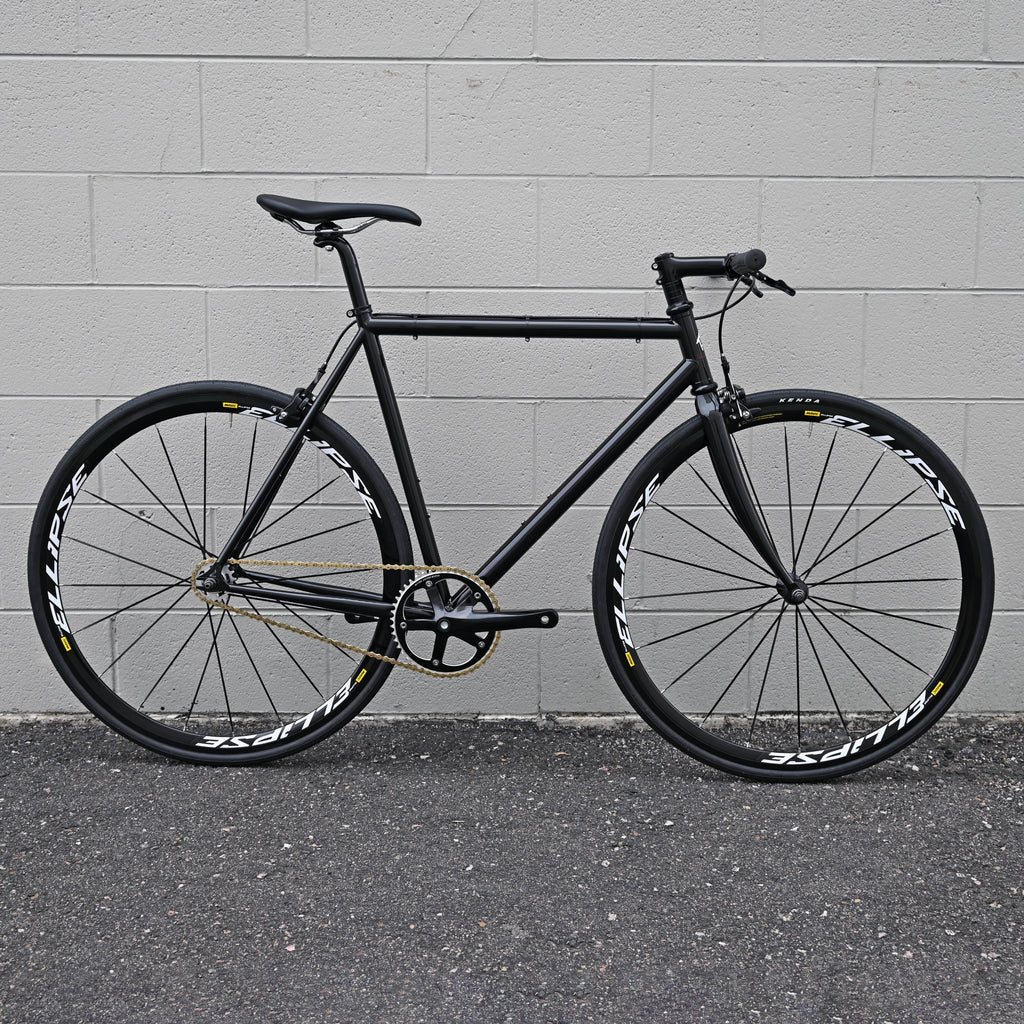 Mavic Ellipse Track Wheelset - Wabi Cycles