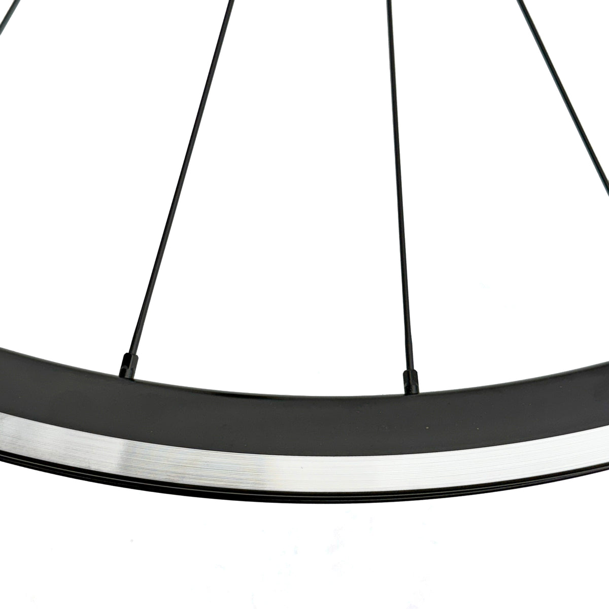 27mm High Rims with Machined Brake Track