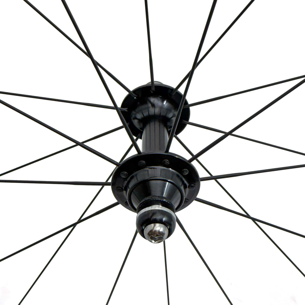 20H Radial Low Flange Front Hub
