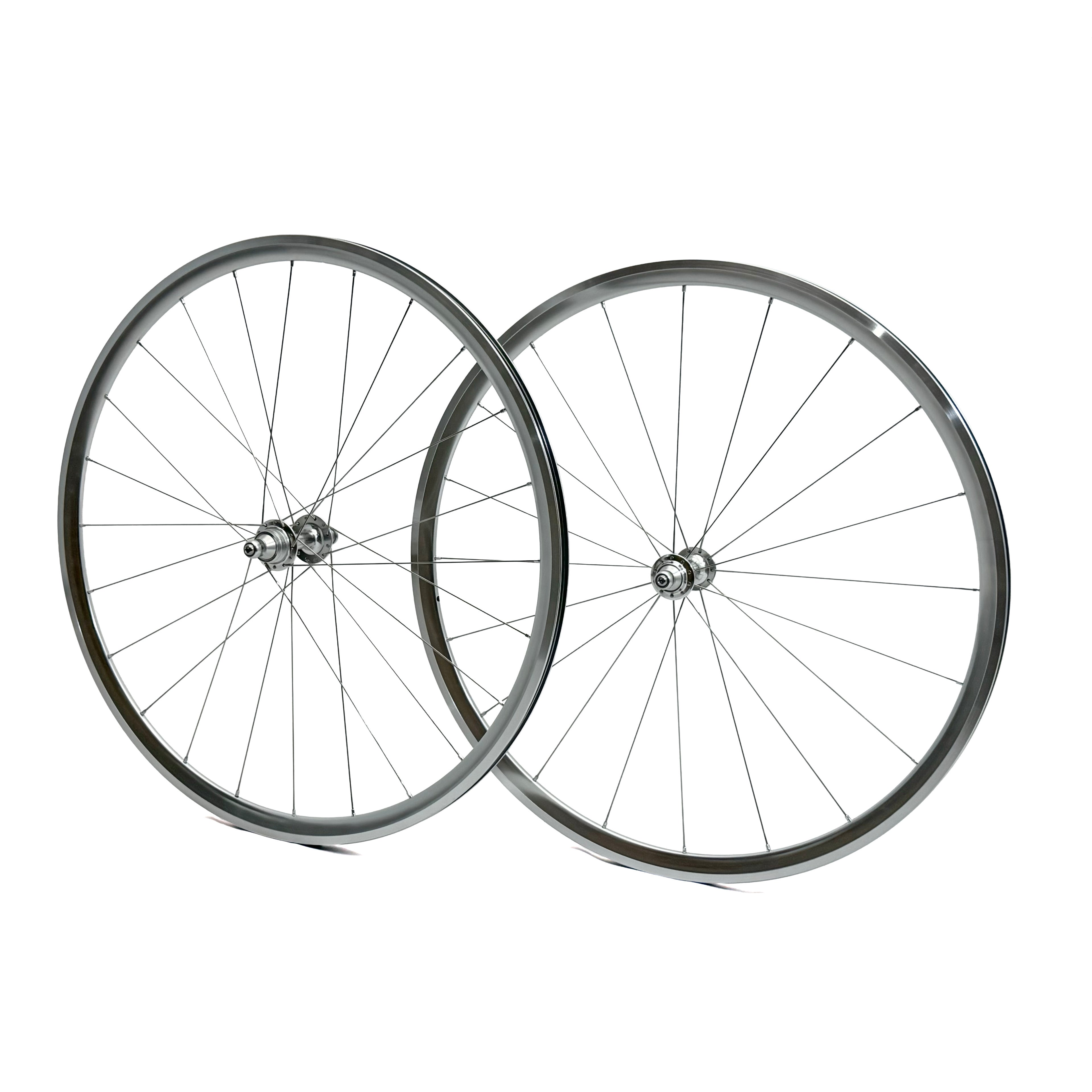 Wabi 20-24 Lightweight Wheelset, Silver