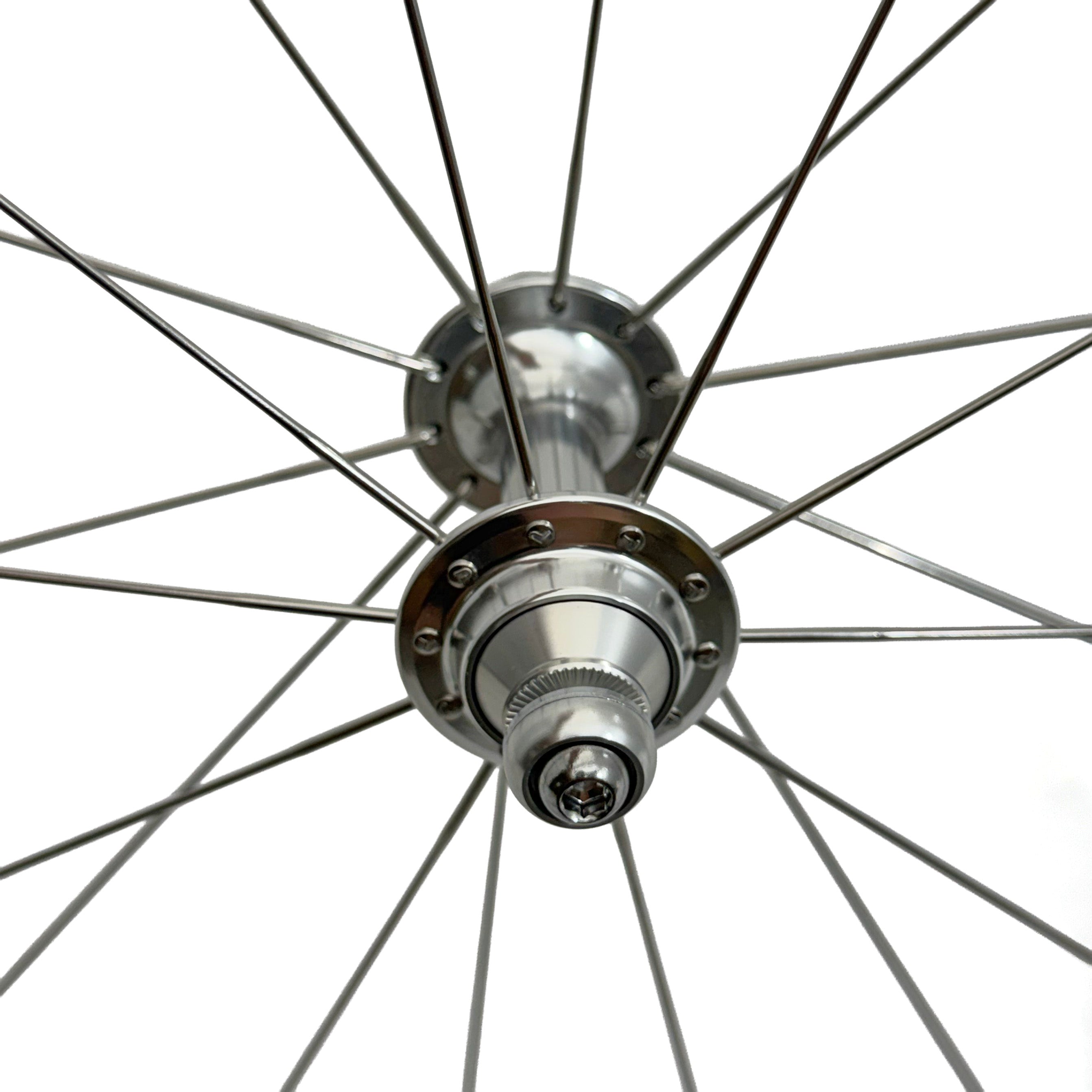 20H Radial Low Flange Front Hub