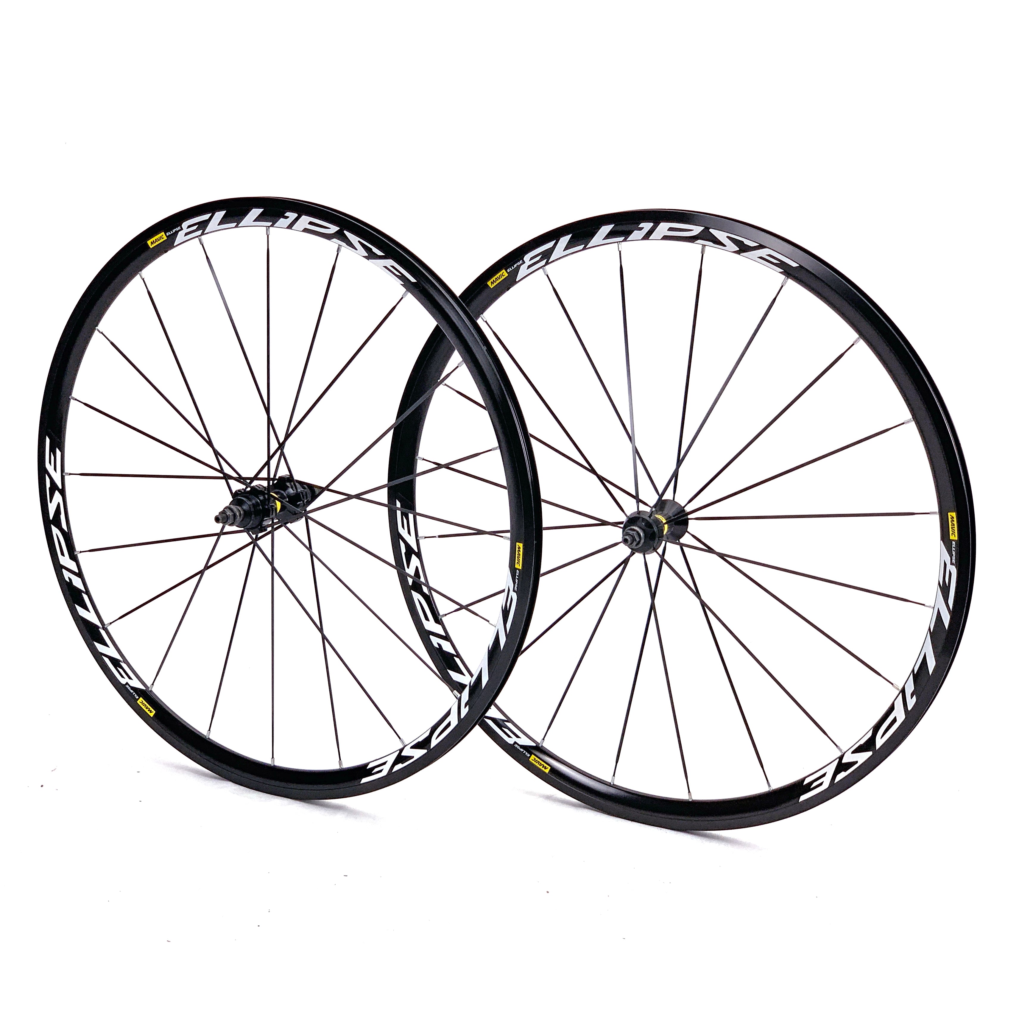 Mavic Ellipse Track Wheelset