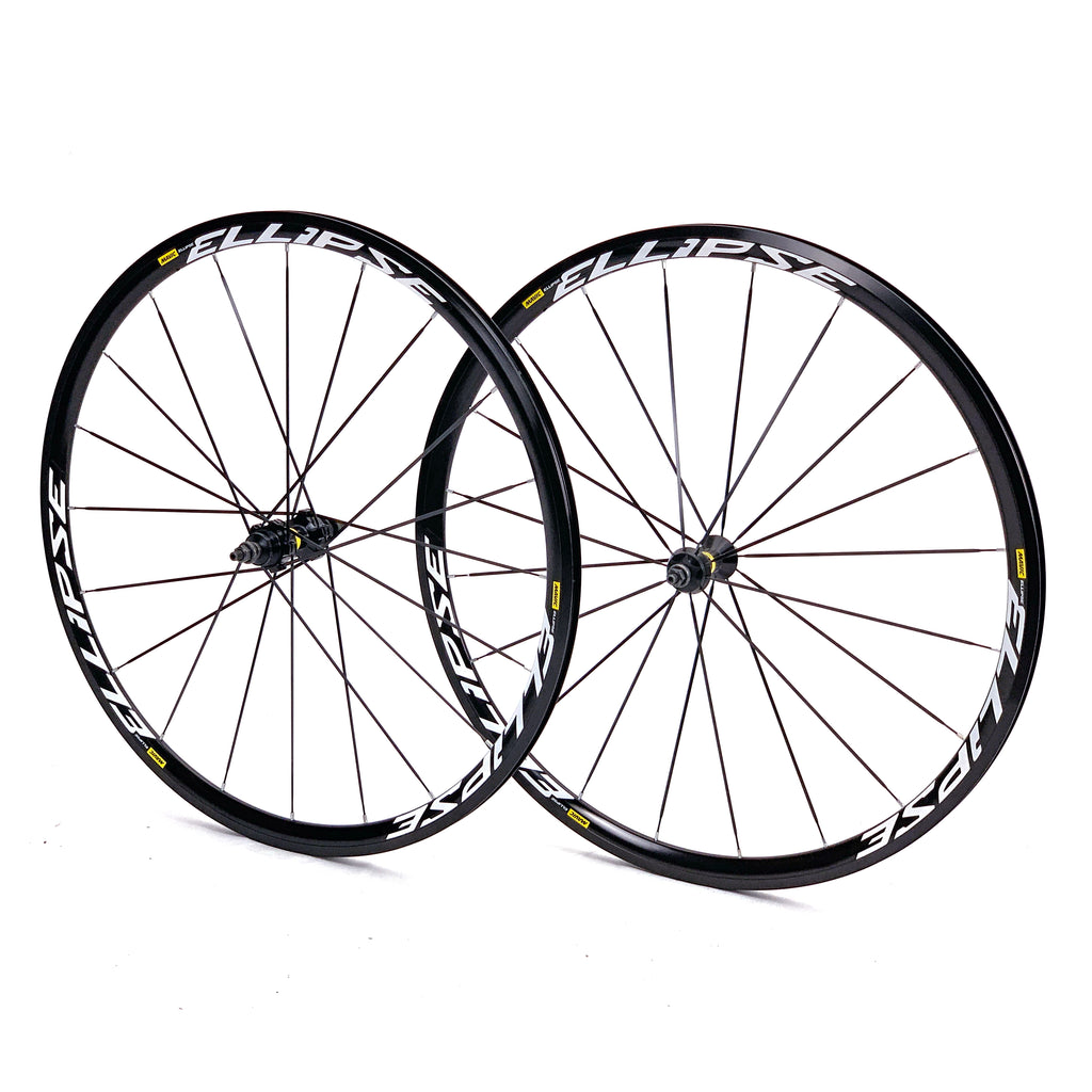 Mavic Ellipse Track Wheelset - Wabi Cycles