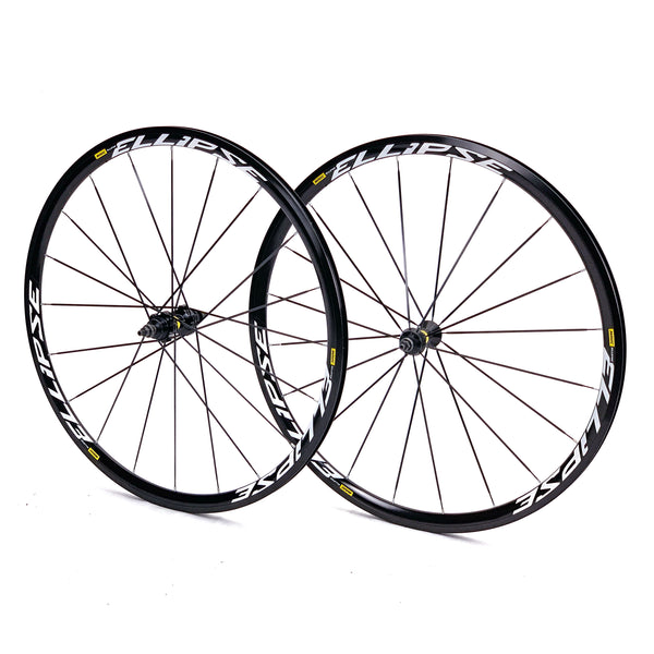 Mavic Ellipse Track Wheelset - Wabi Cycles