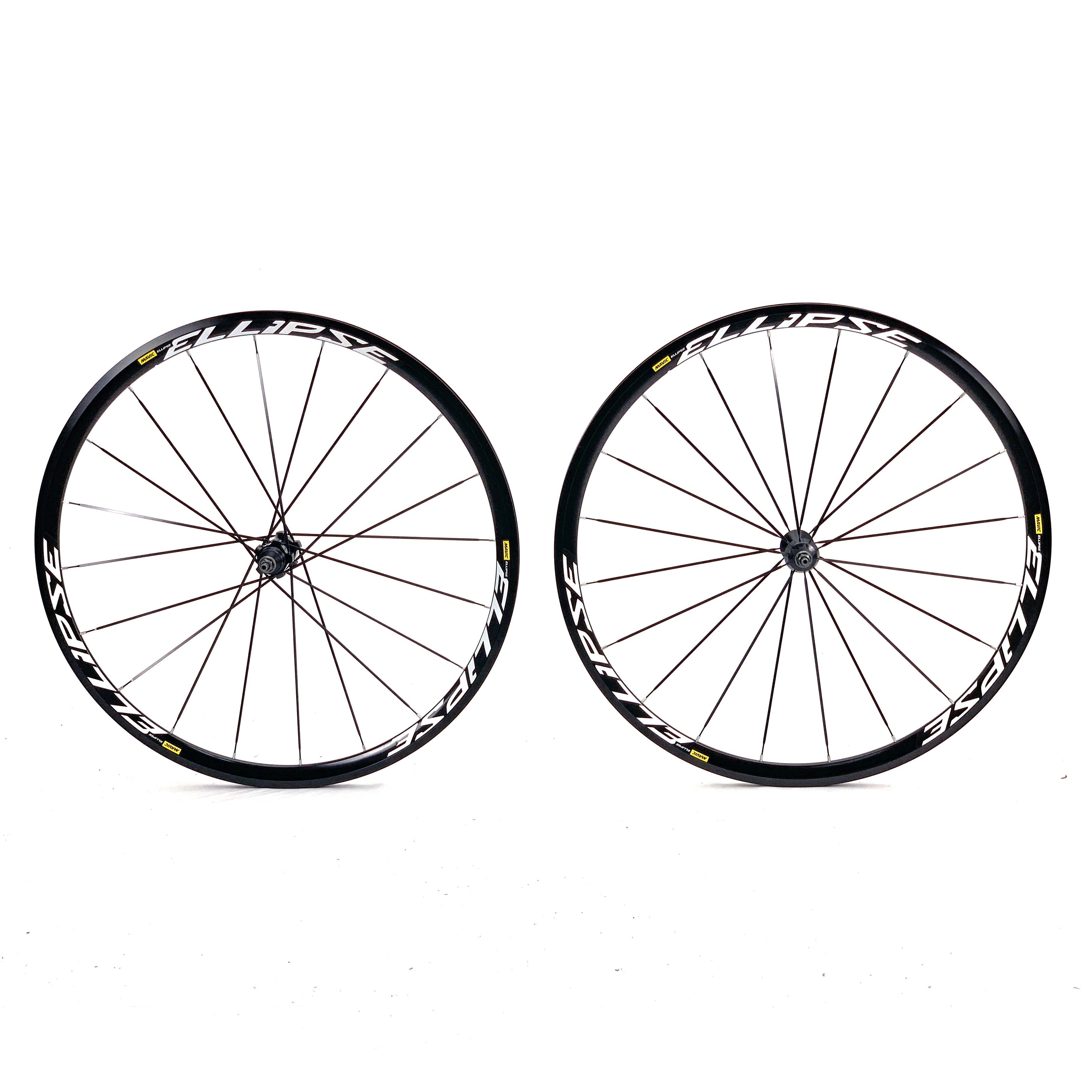 Mavic Ellipse Track Wheelset - Wabi Cycles