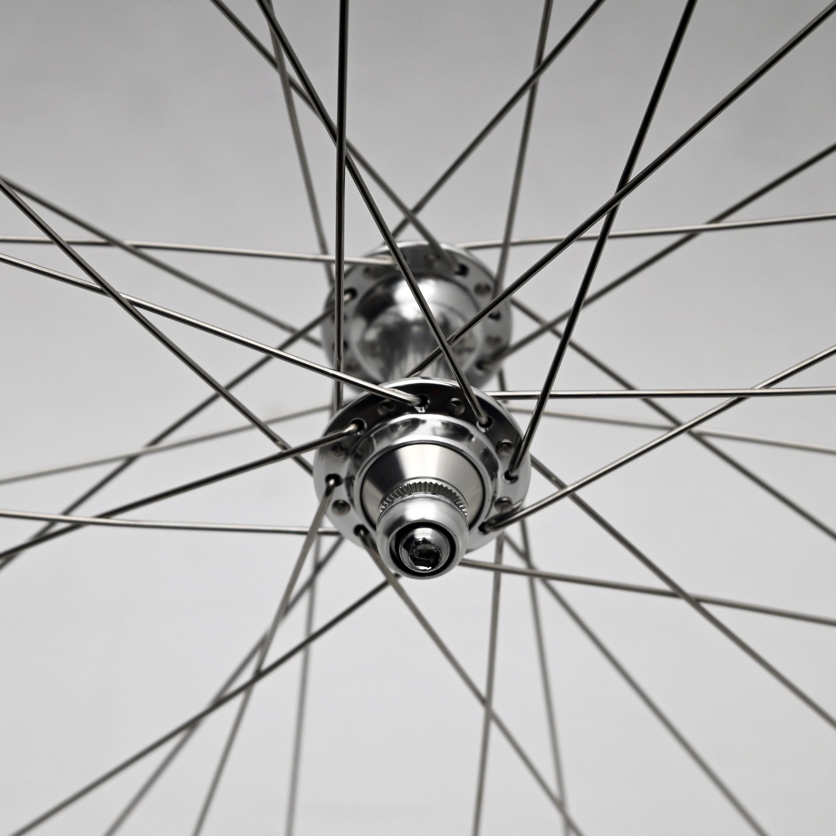 Wabi Lightweight (1725g) 700C Single Speed-Fixed Gear Wheelset