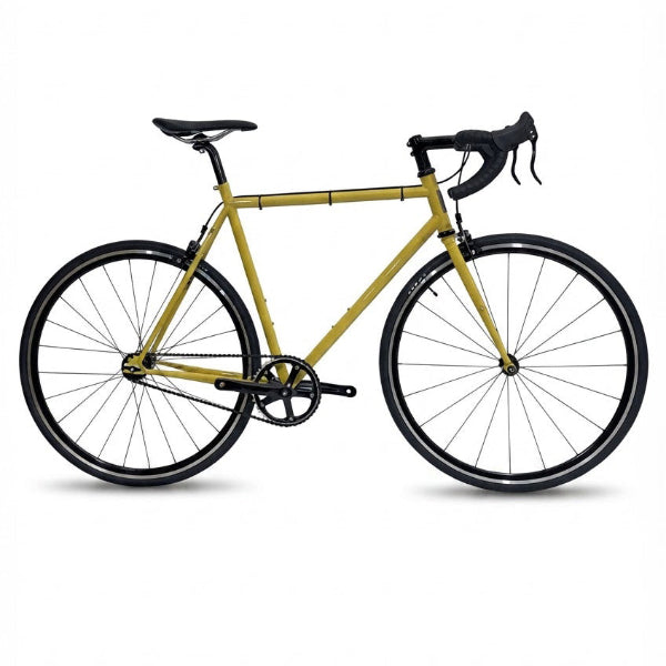 Wabi Prism, Oleo Yellow, Black Components