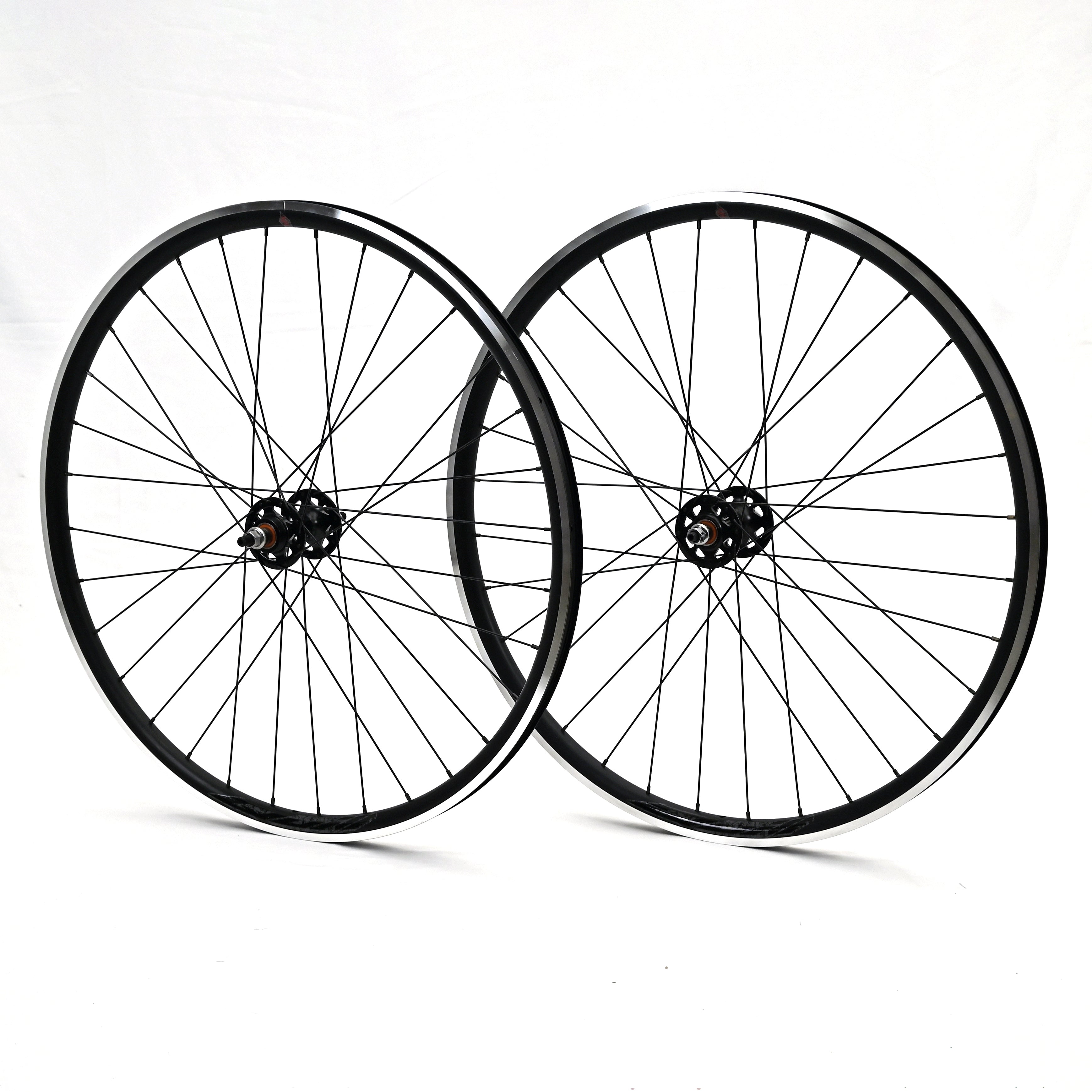 Velocity Quill Single Speed-Fixed Gear Tubeless-Ready Wheelset