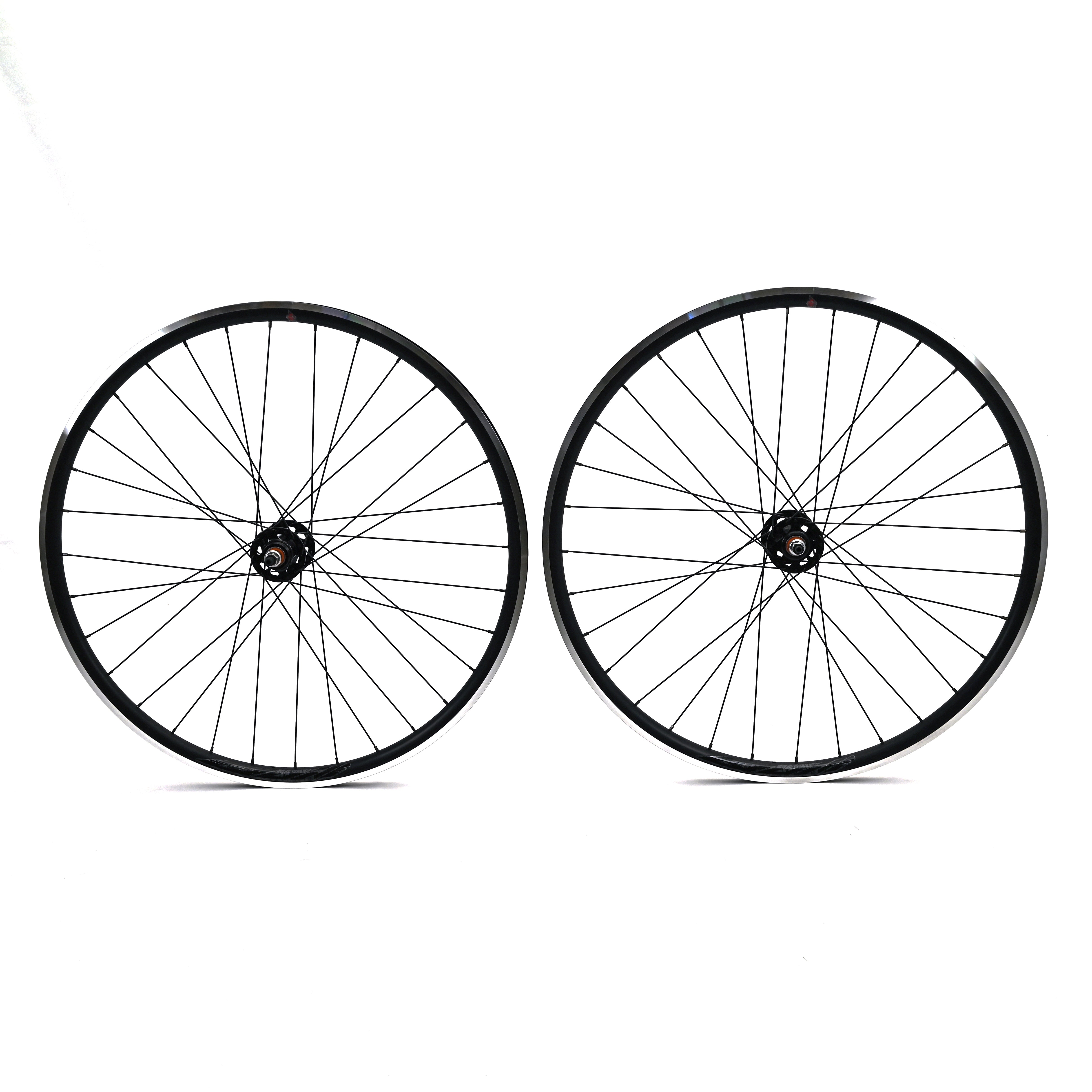 Velocity Quill Single Speed-Fixed Gear Tubeless-Ready Wheelset