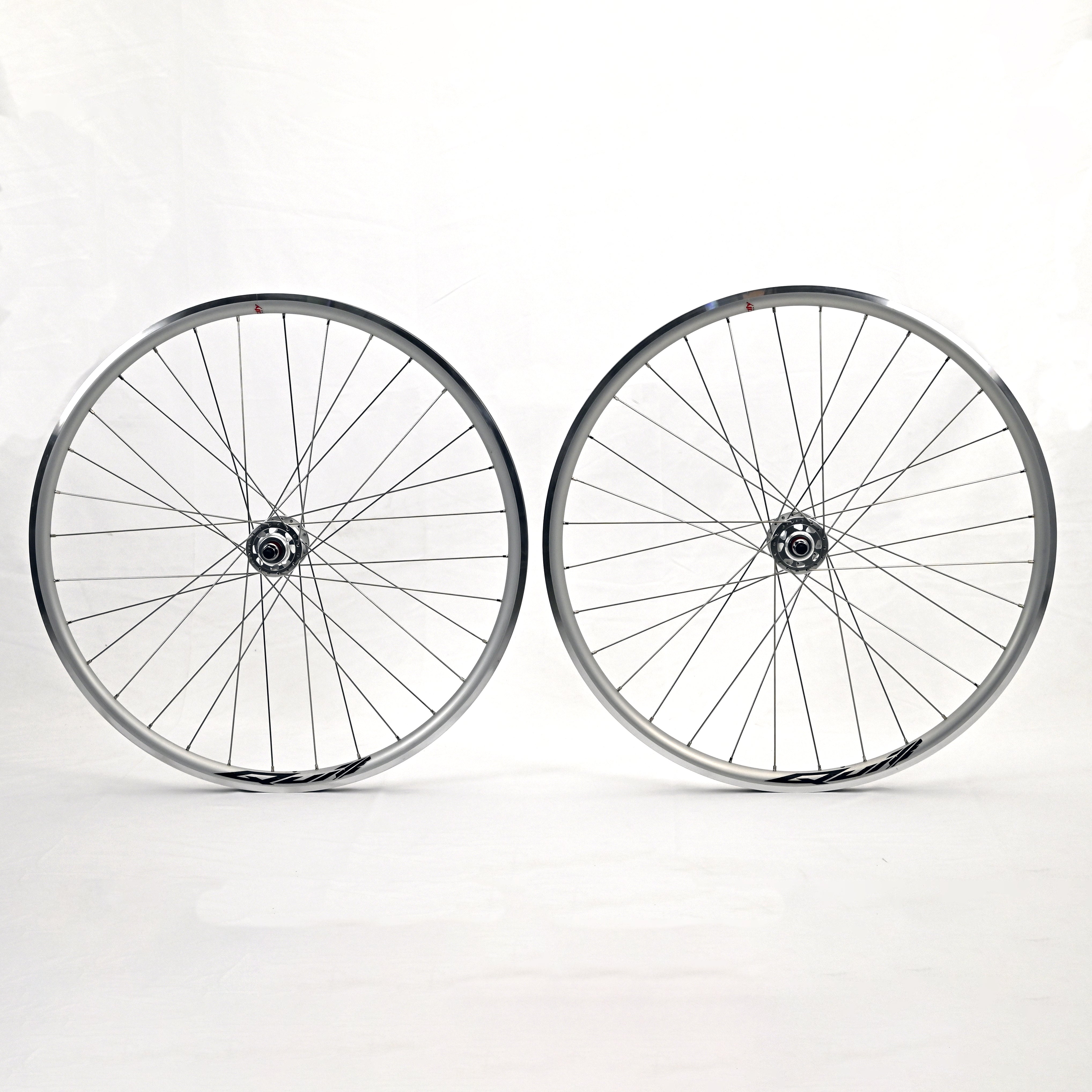 Velocity Quill Single Speed-Fixed Gear Tubeless-Ready Wheelset