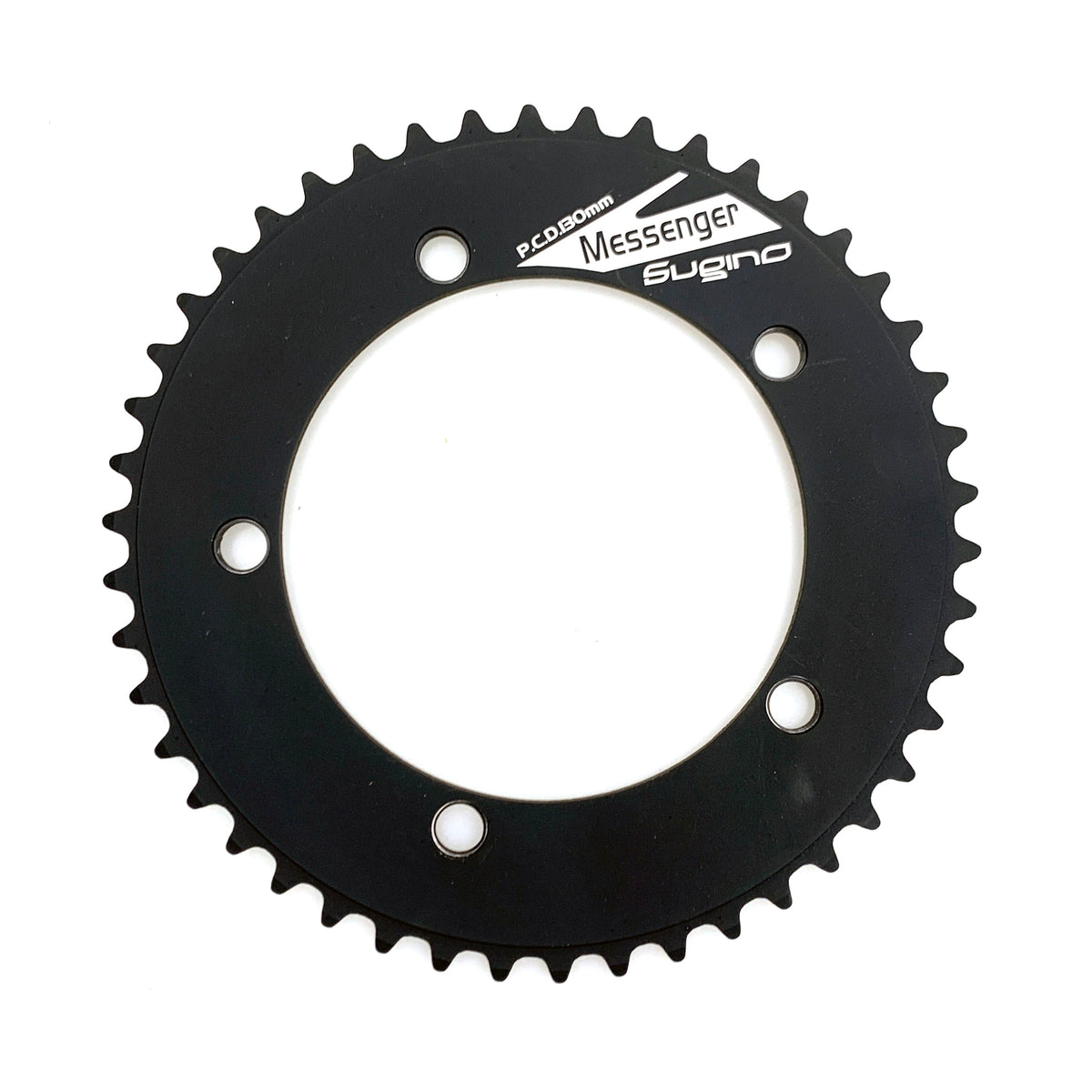 Sugino Messenger Chainring, 130BCD, 1/8