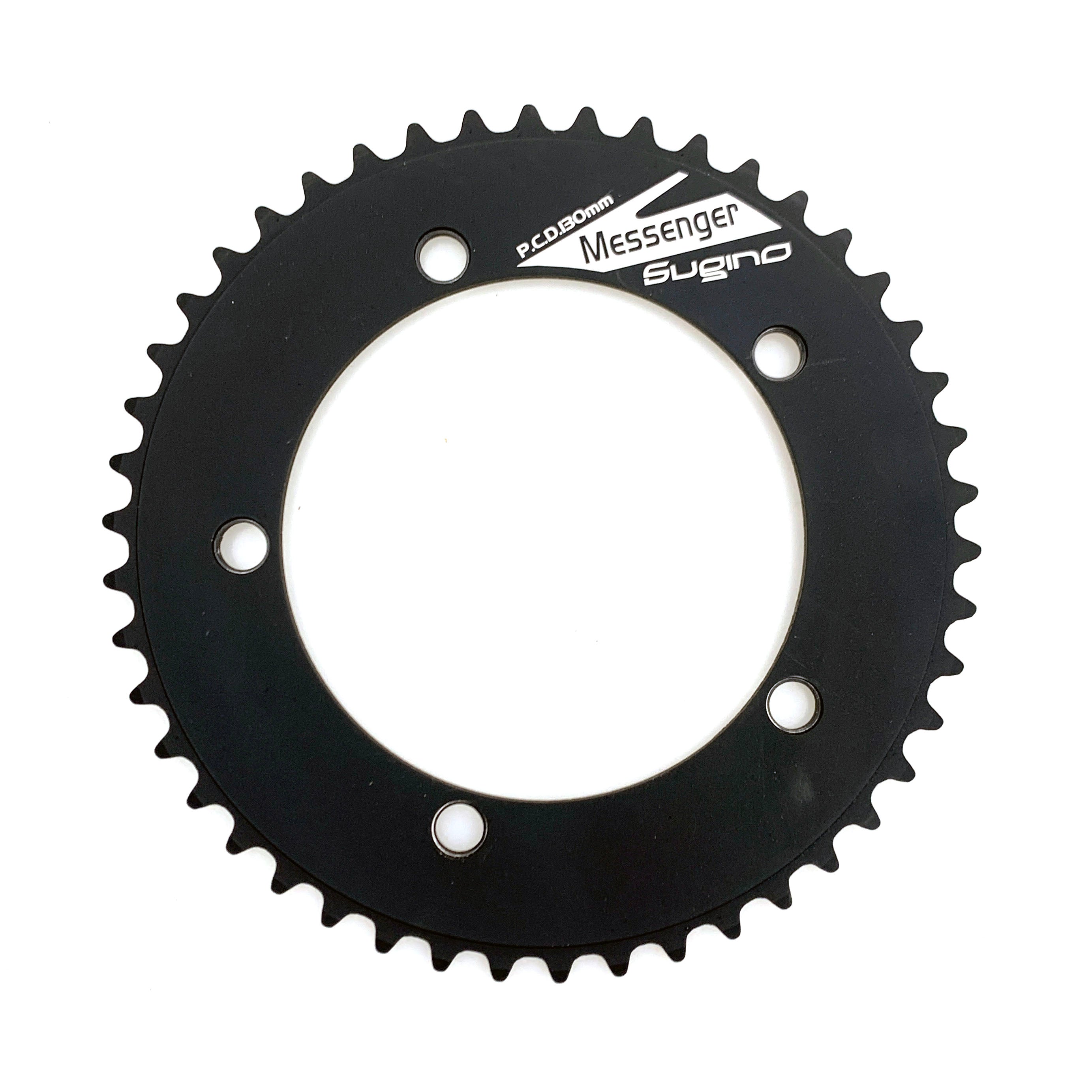 Sugino Messenger Chainrings, 130BCD