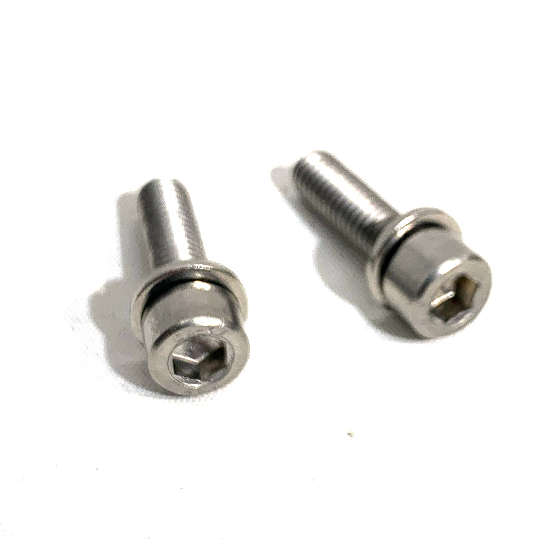 Wabi Replacement Wheel Bolts and Washers