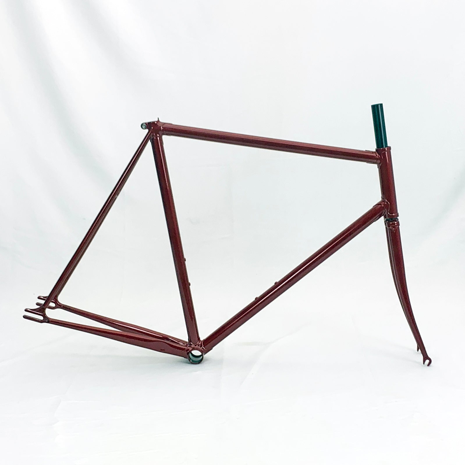Wabi Special Frameset, 58cm, Illusion Ruby, Imperfect