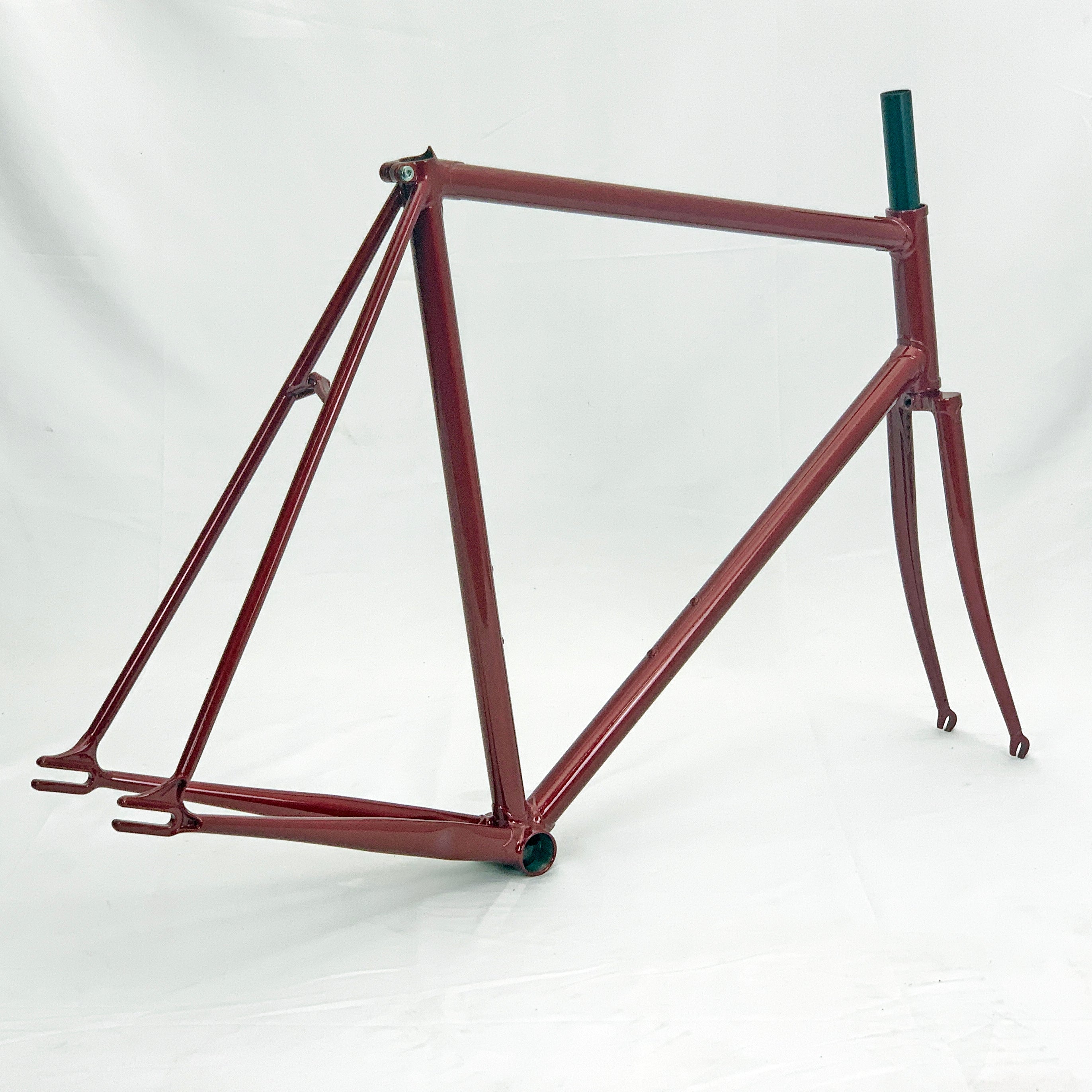 Wabi Special Frameset, 58cm, Illusion Ruby, Imperfect