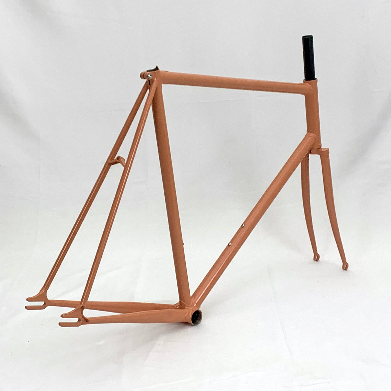 Wabi Special Frameset, 60cm, Coral Peach, Imperfect