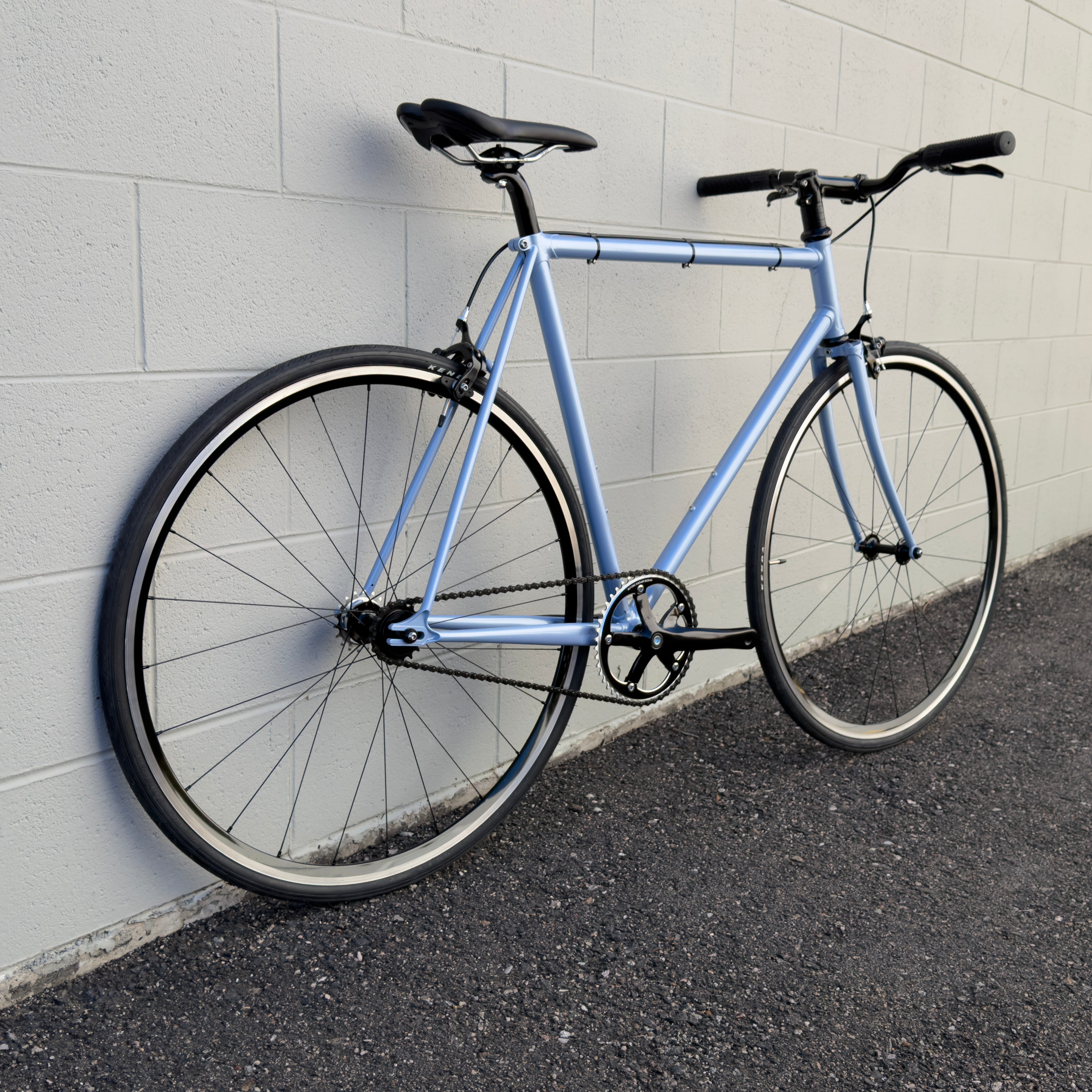 Vélo course Lejeune Chromé - Bernard Carré / Size 52 | UK Vélo course Lejeune Chromé - Bernard Carré / Size 52 | UK