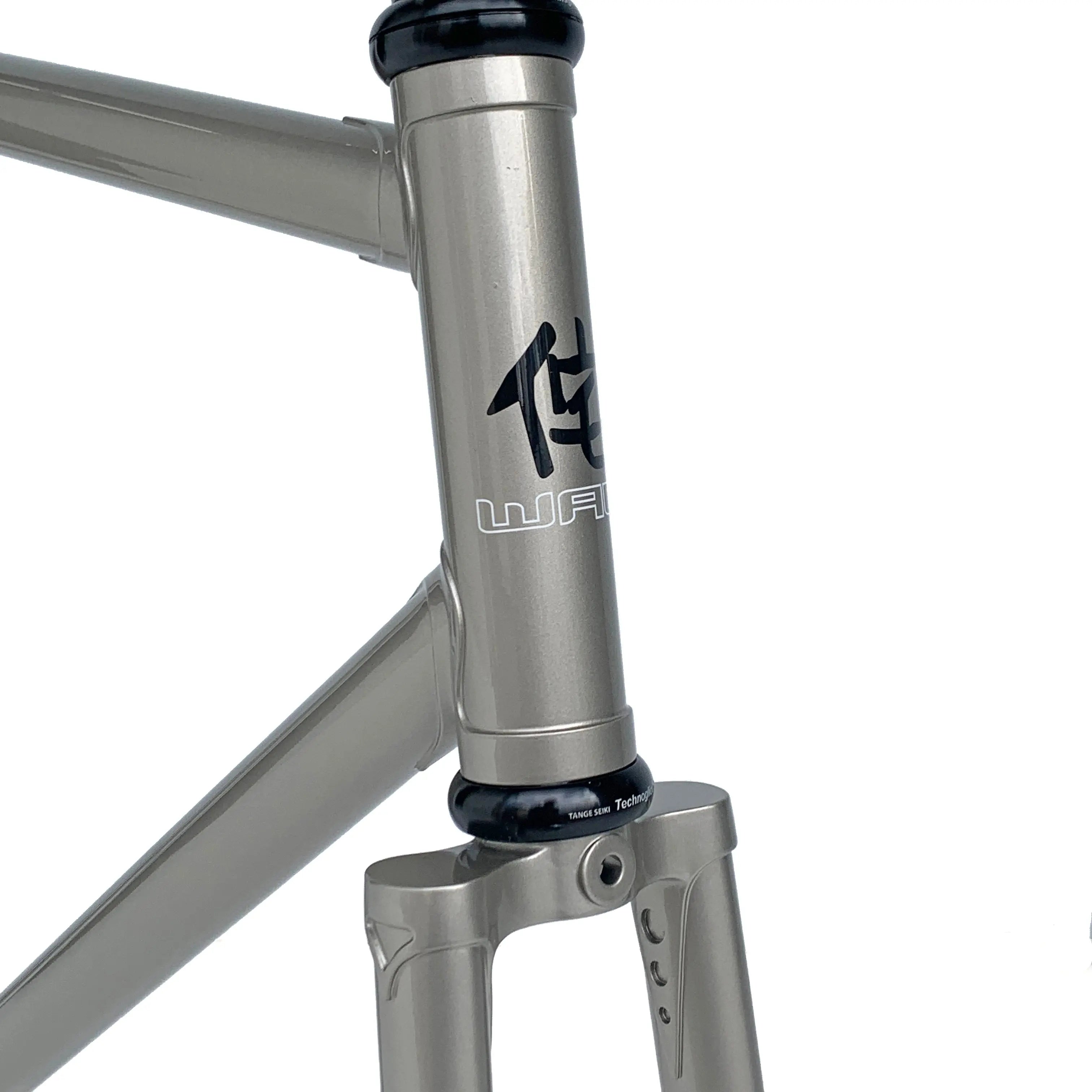 Steel on sale fixie frameset