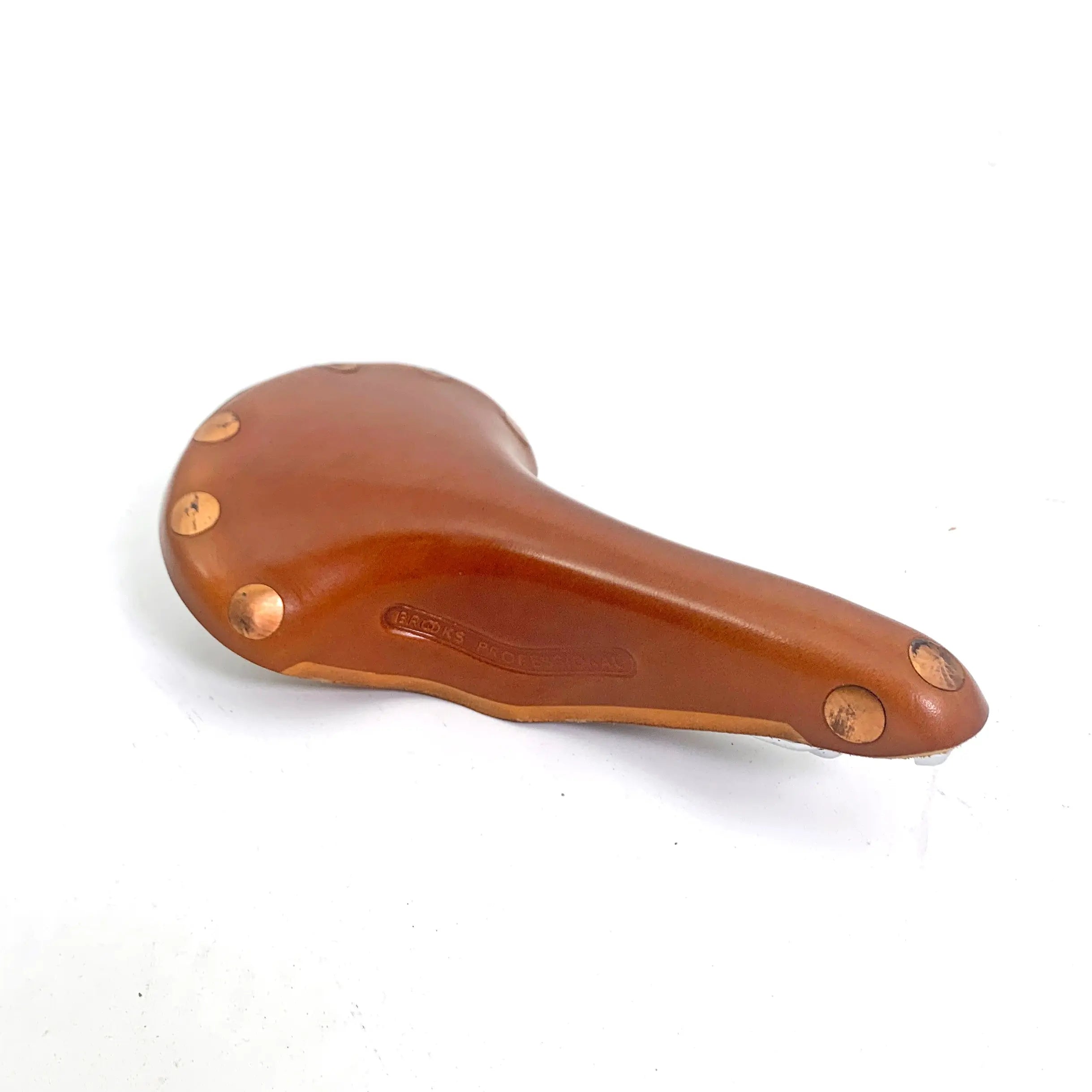 Brooks Team Pro Special Saddle, Honey CLEARANCE