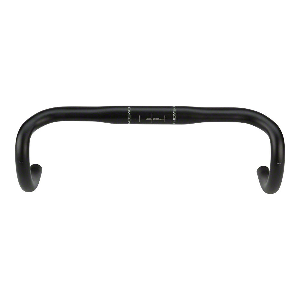 Thomson Alloy Aero Handlebars, 31.8mm