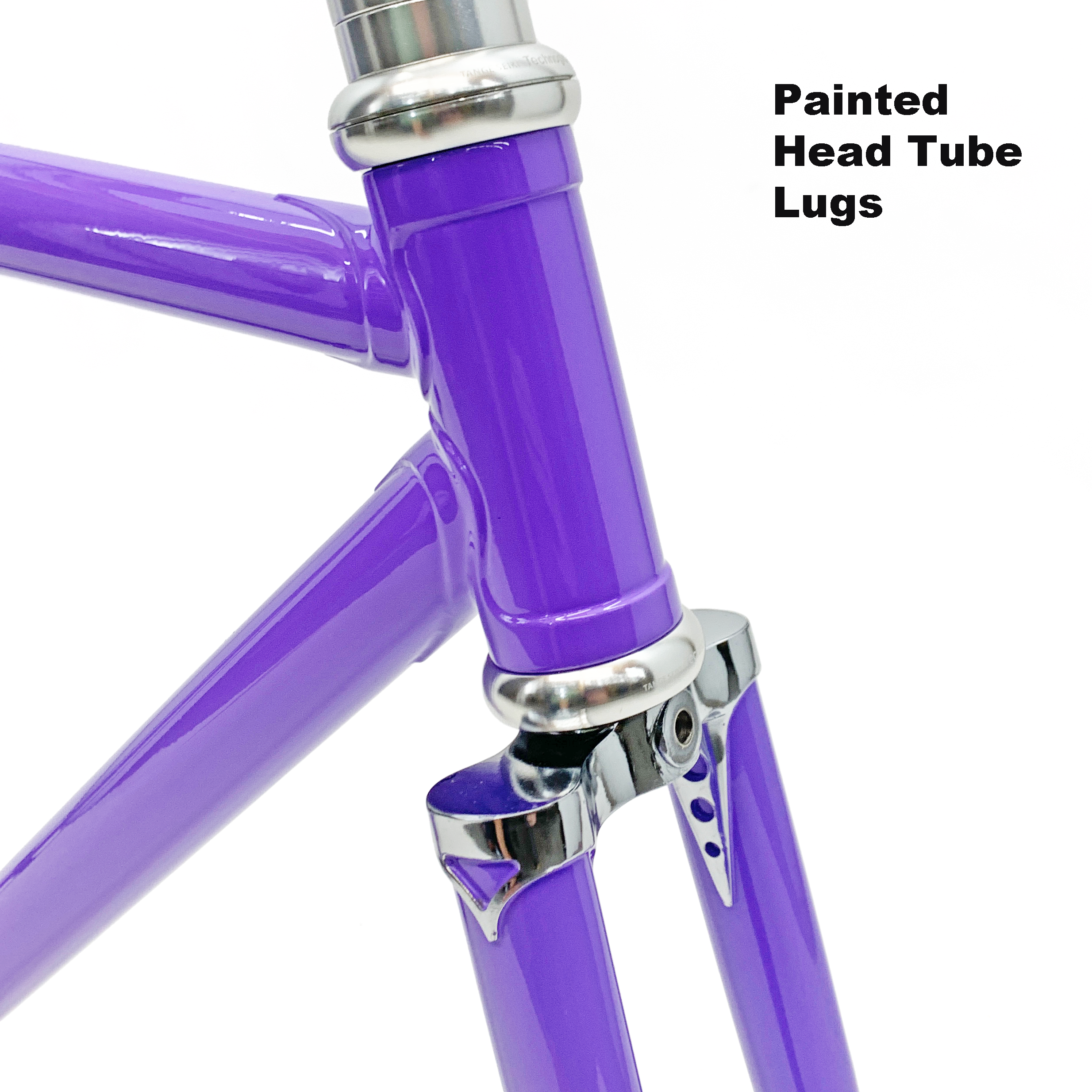 Wabi Special Frameset, Chrome Lug Limited Edition IMPERFECTS/ALTERNATES