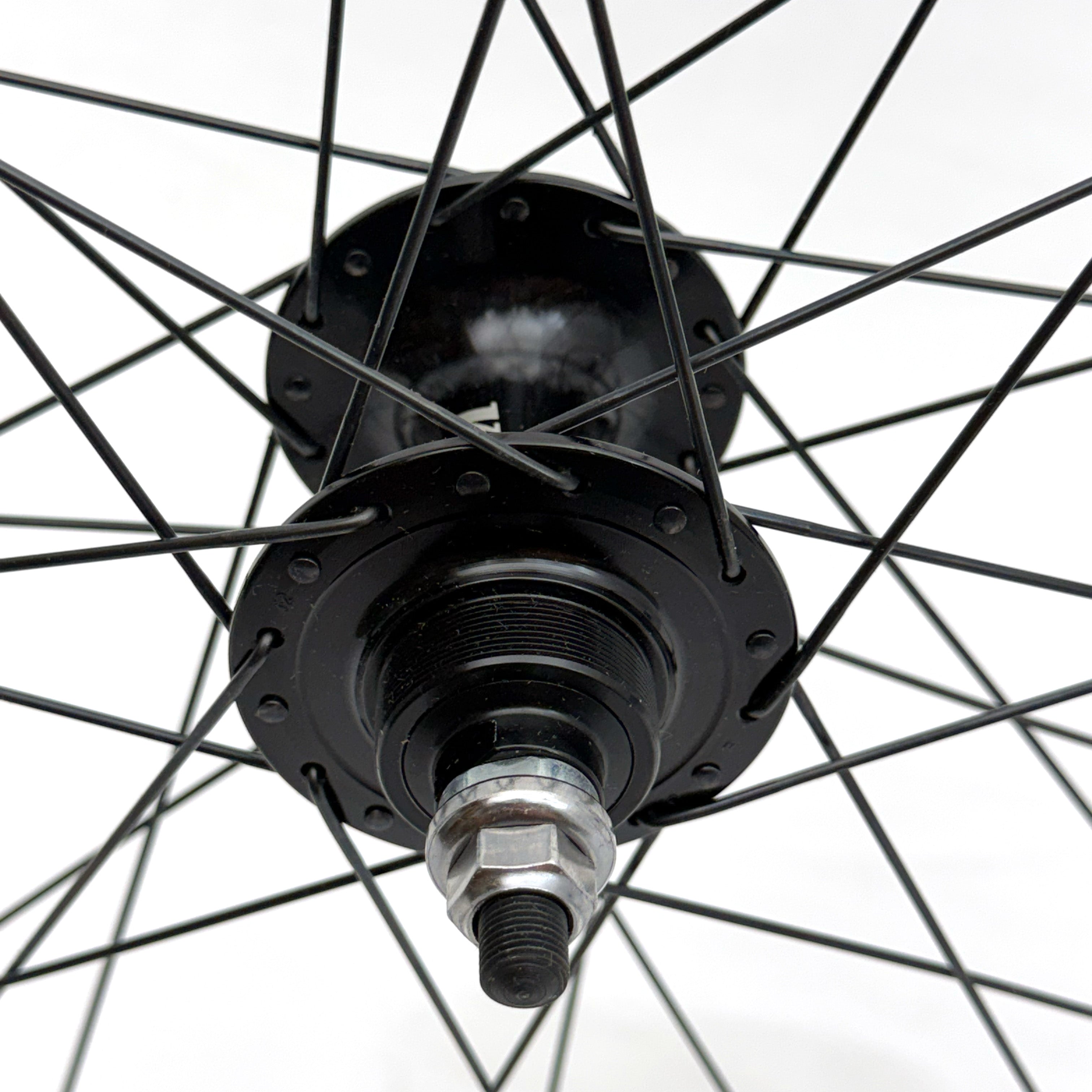 Velocity A23 NMSW Fixed GearTubeless-Ready Wheelset