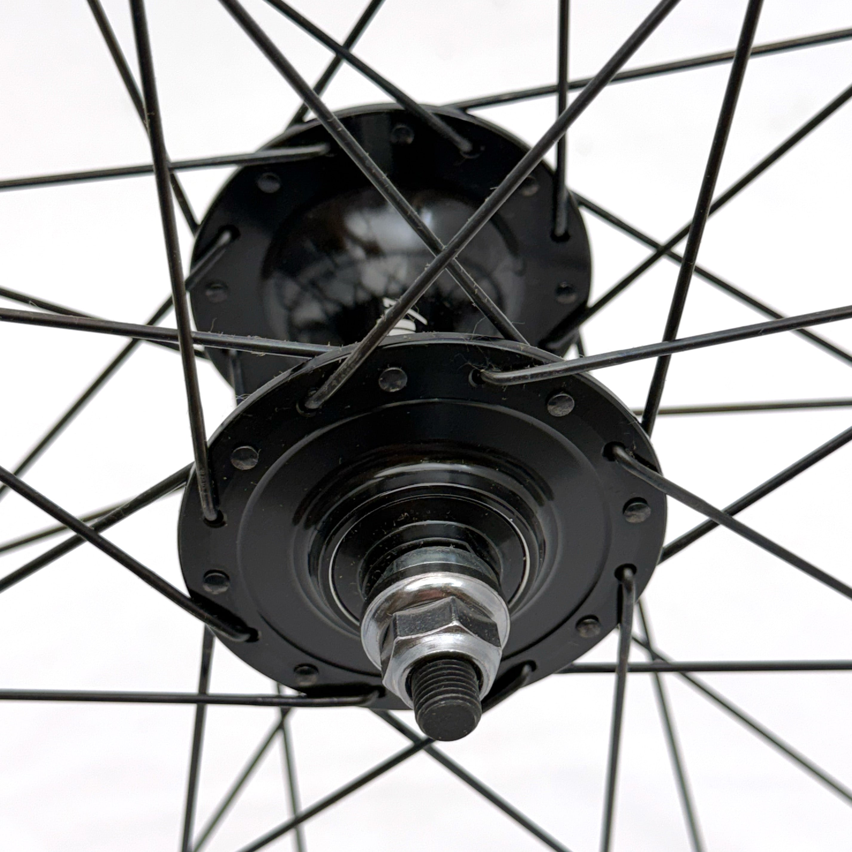 Velocity A23 NMSW Fixed GearTubeless-Ready Wheelset